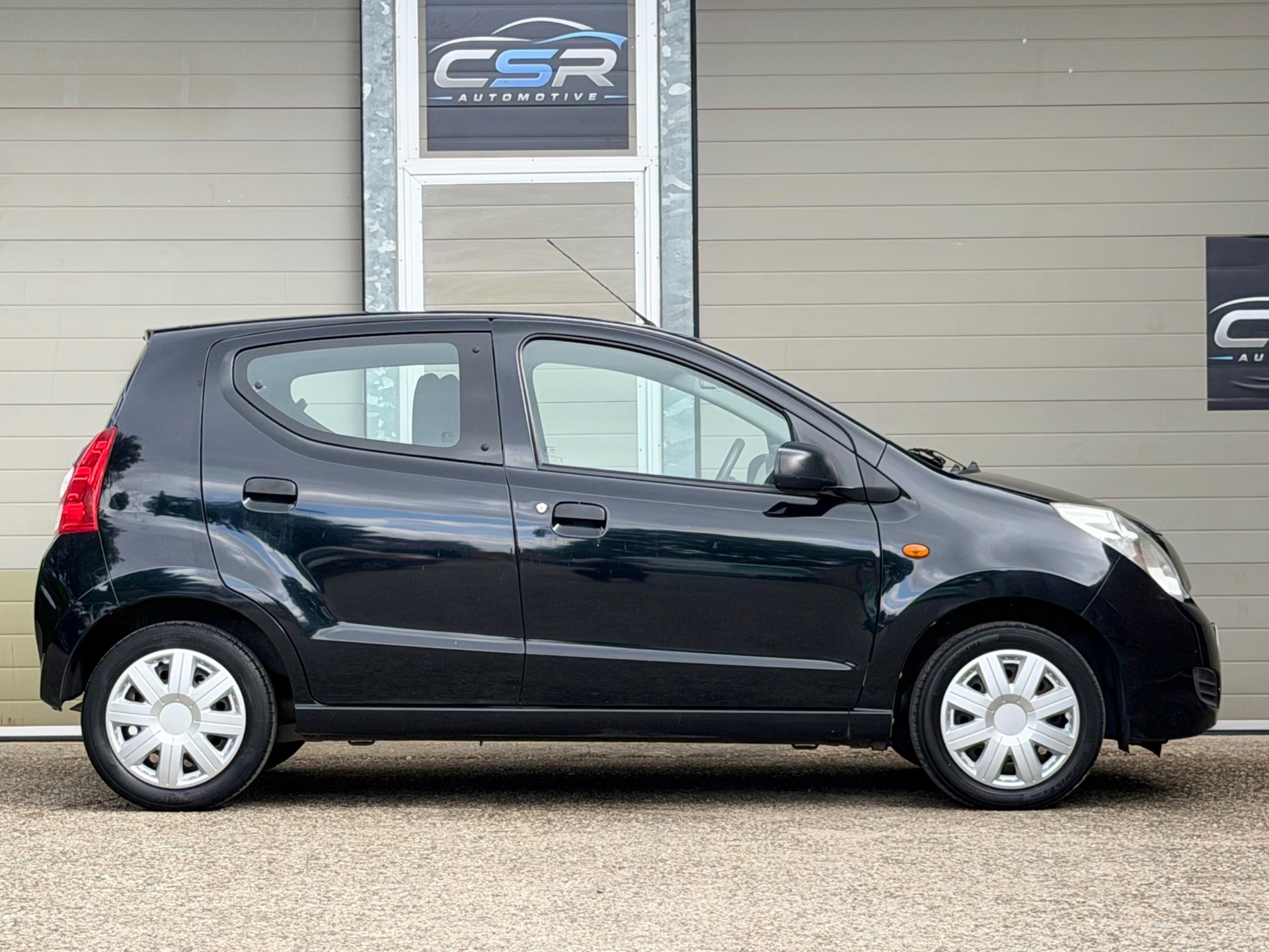 Foto van Suzuki Alto