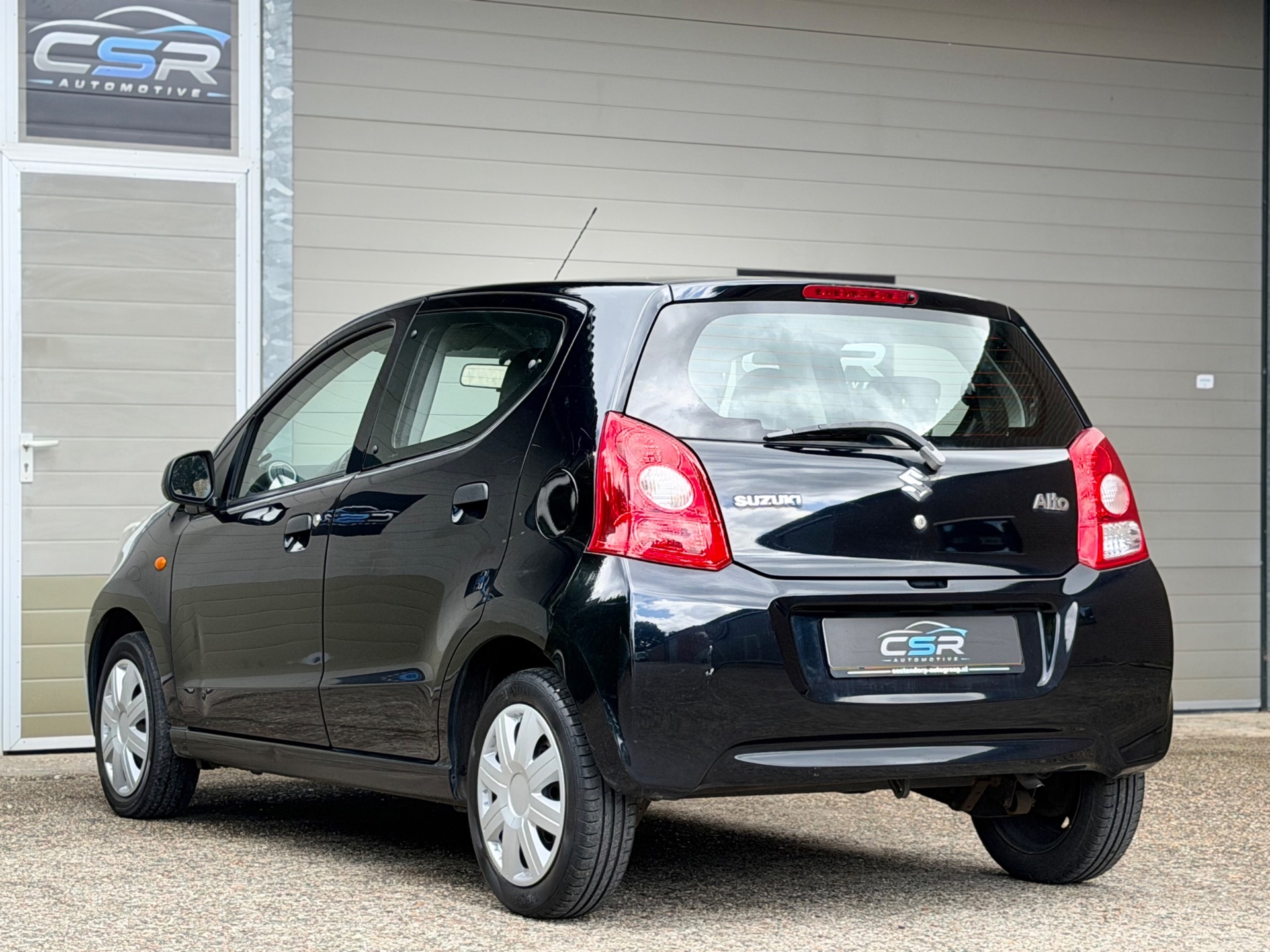 Foto van Suzuki Alto
