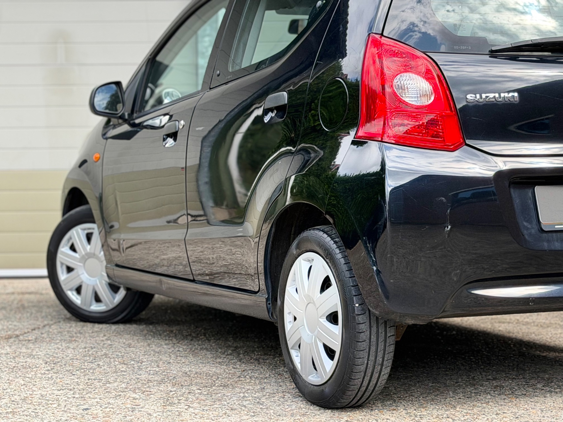 Foto van Suzuki Alto
