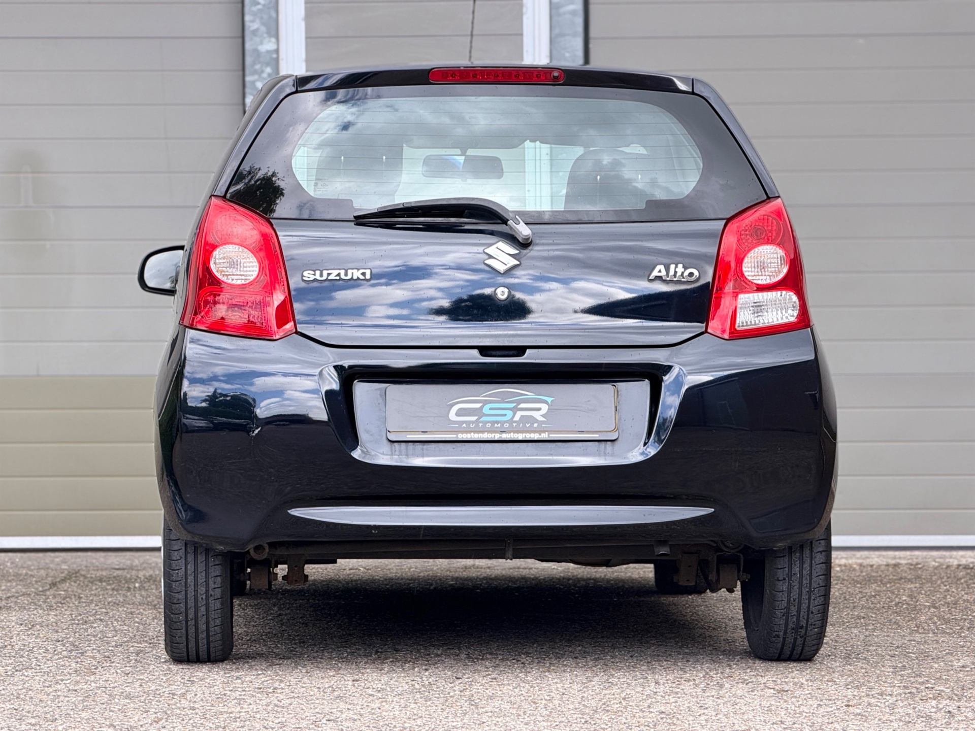Foto van Suzuki Alto