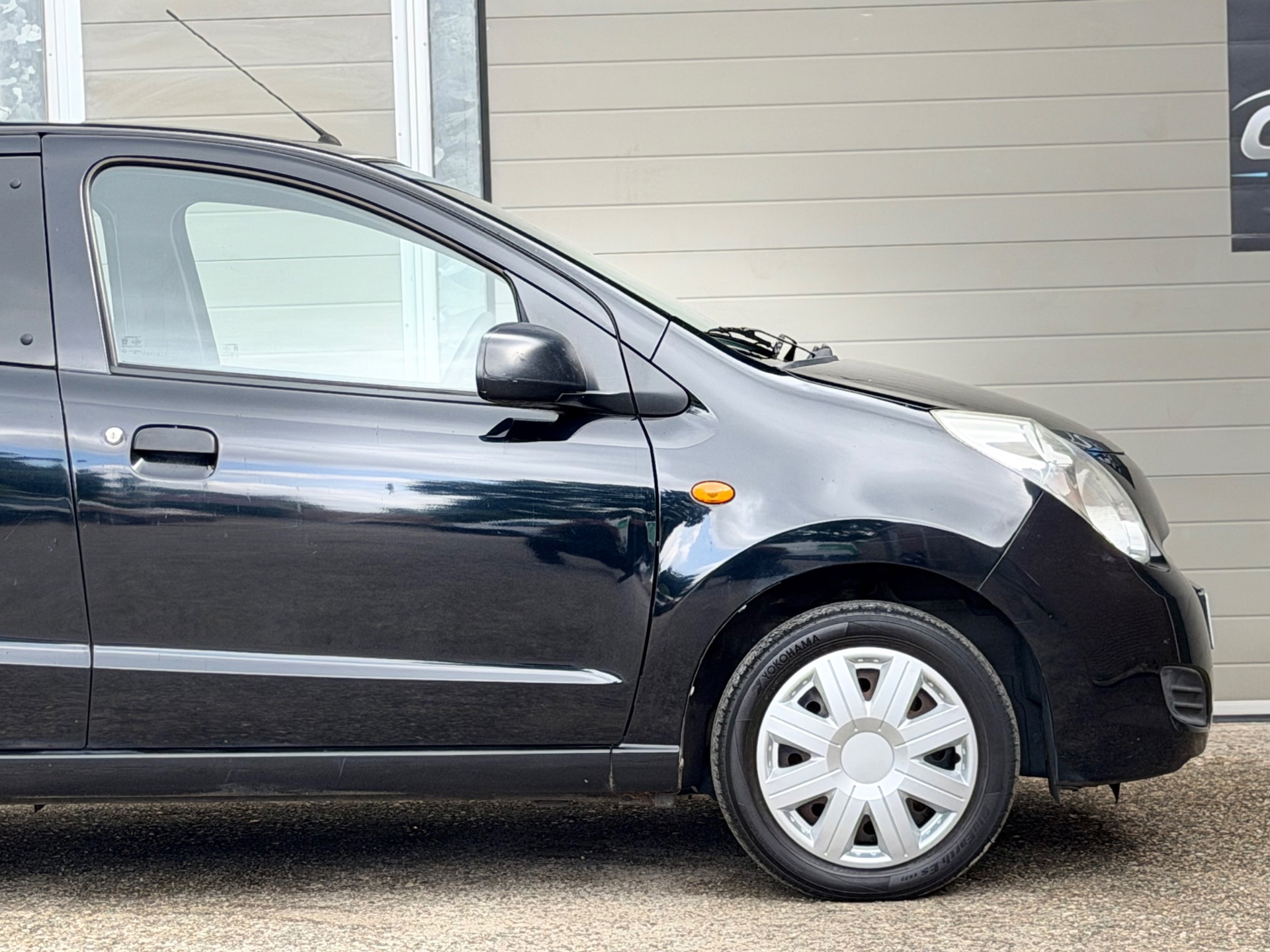 Foto van Suzuki Alto