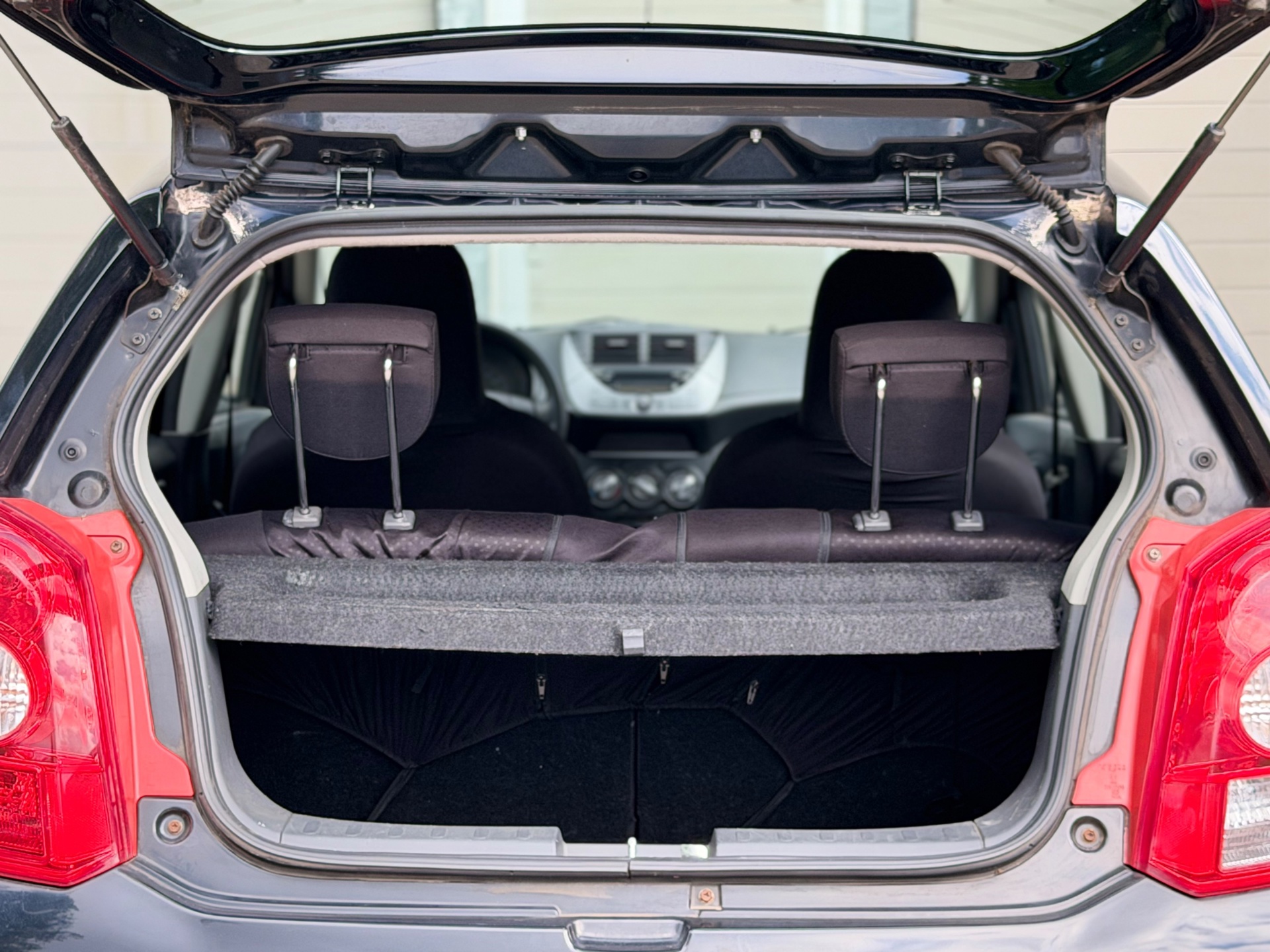 Foto van Suzuki Alto