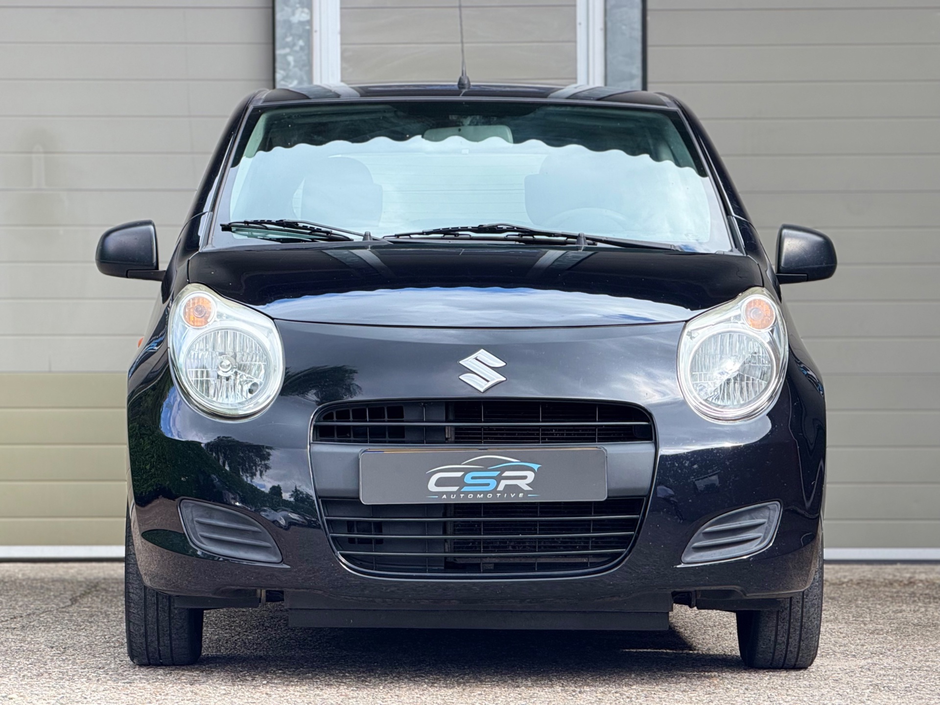 Foto van Suzuki Alto
