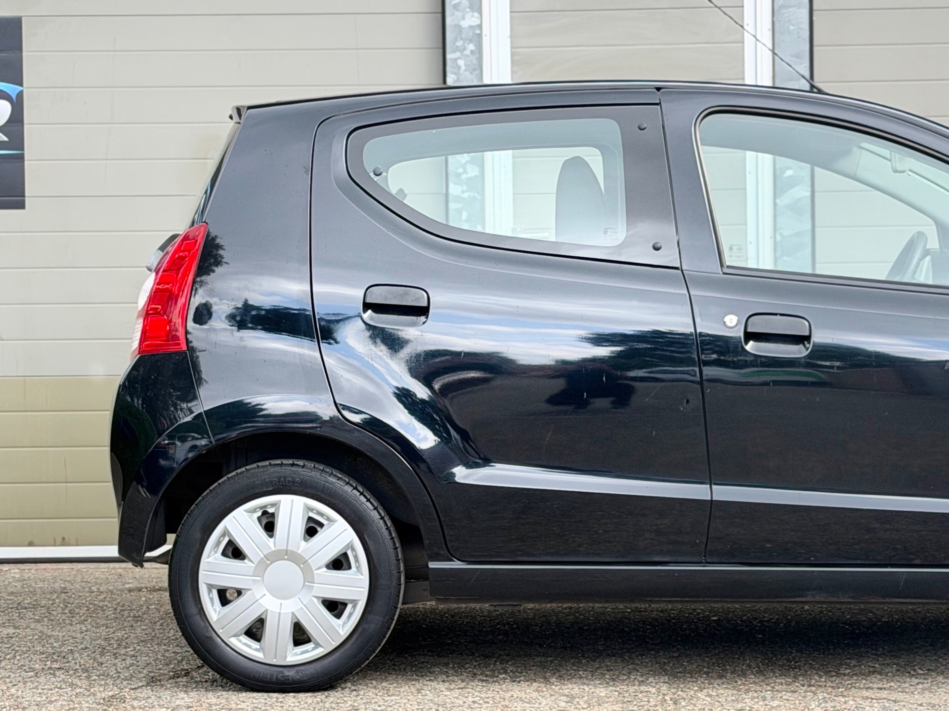 Foto van Suzuki Alto