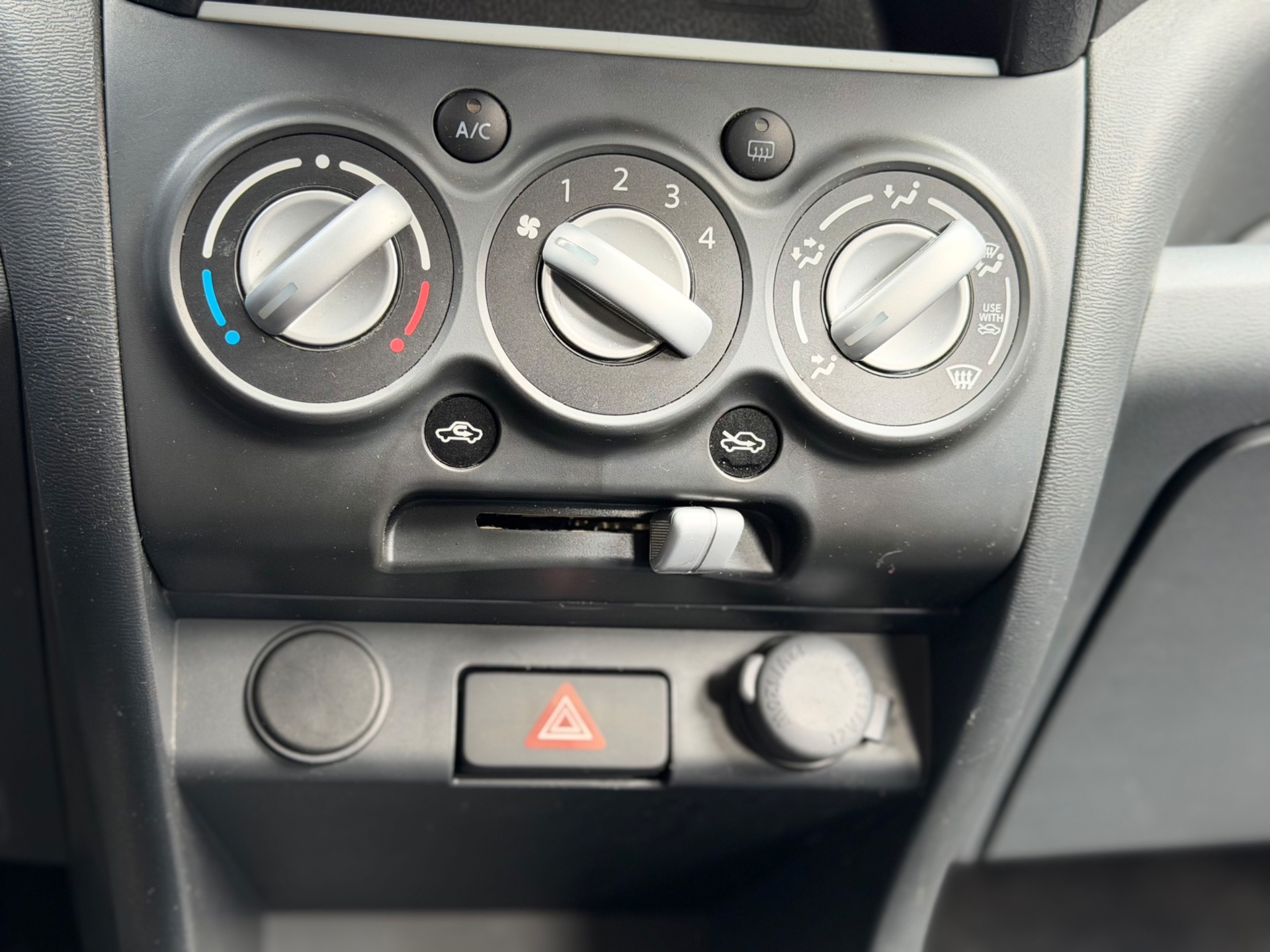 Foto van Suzuki Alto
