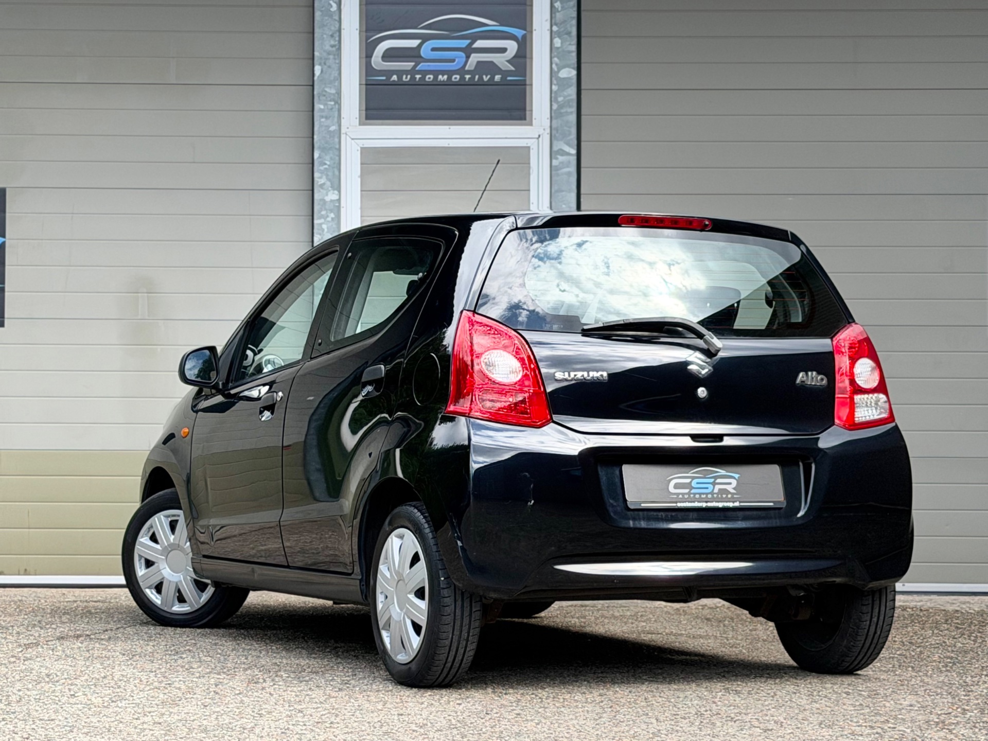 Foto van Suzuki Alto