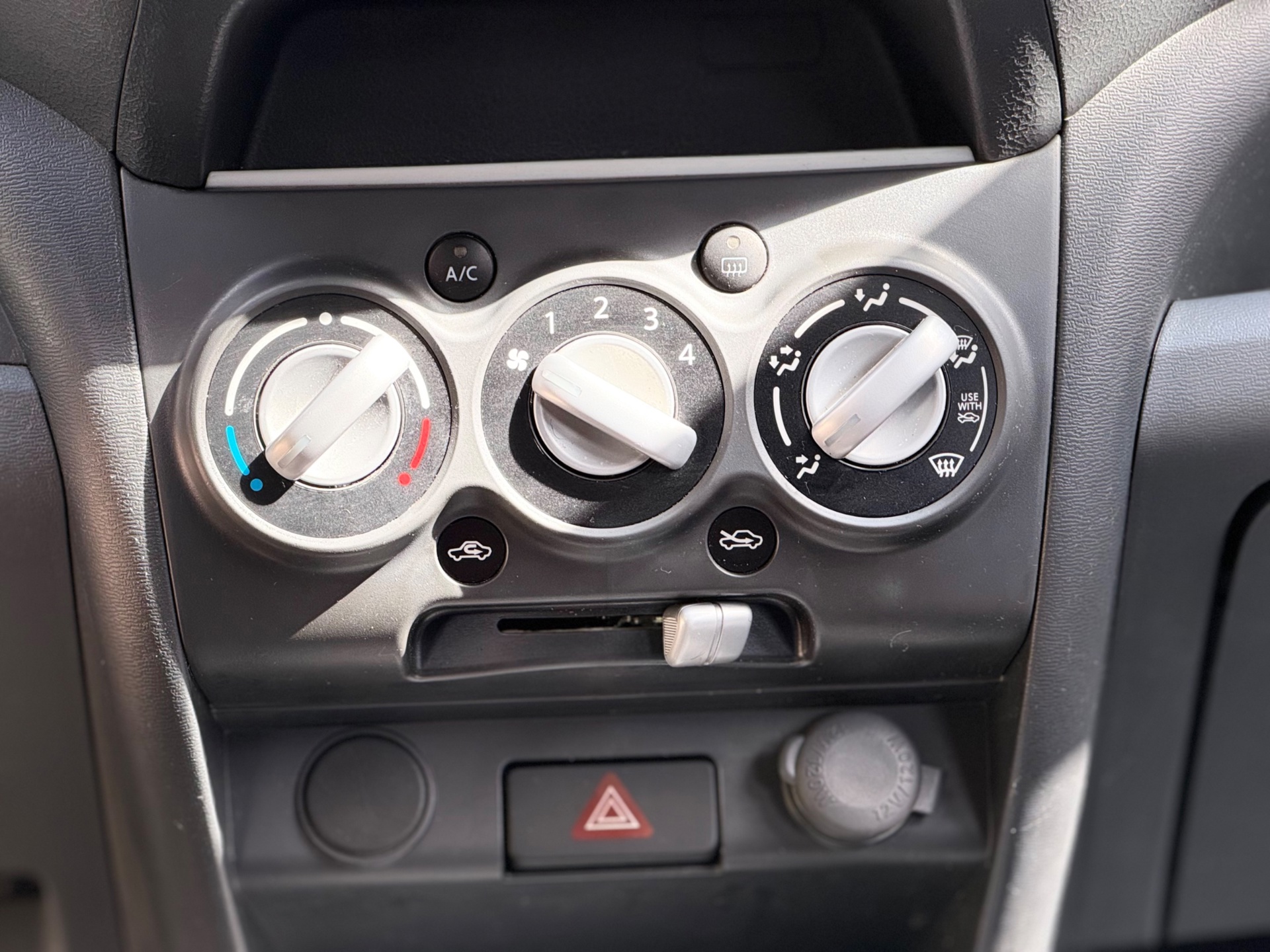Foto van Suzuki Alto