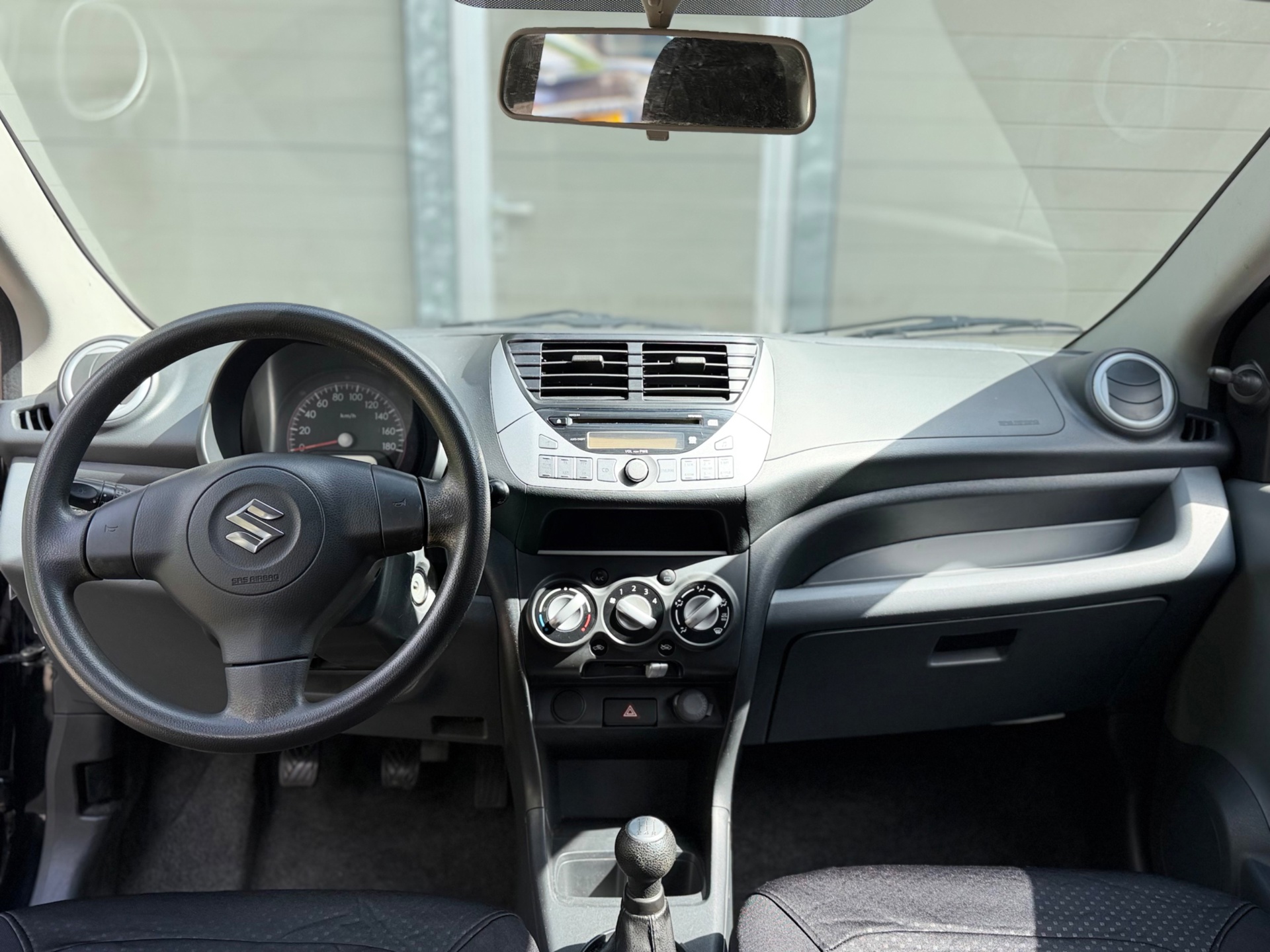 Foto van Suzuki Alto