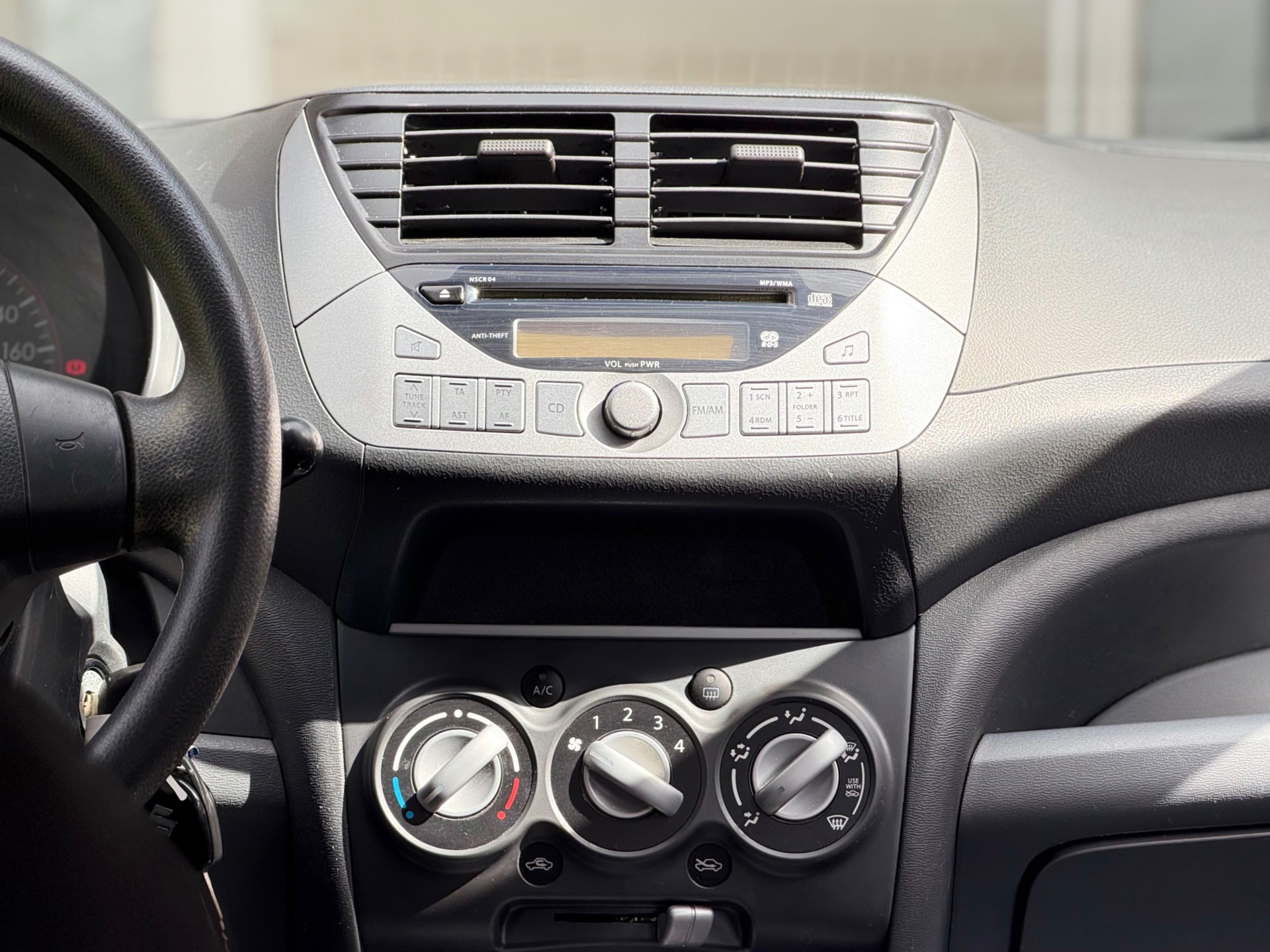 Foto van Suzuki Alto