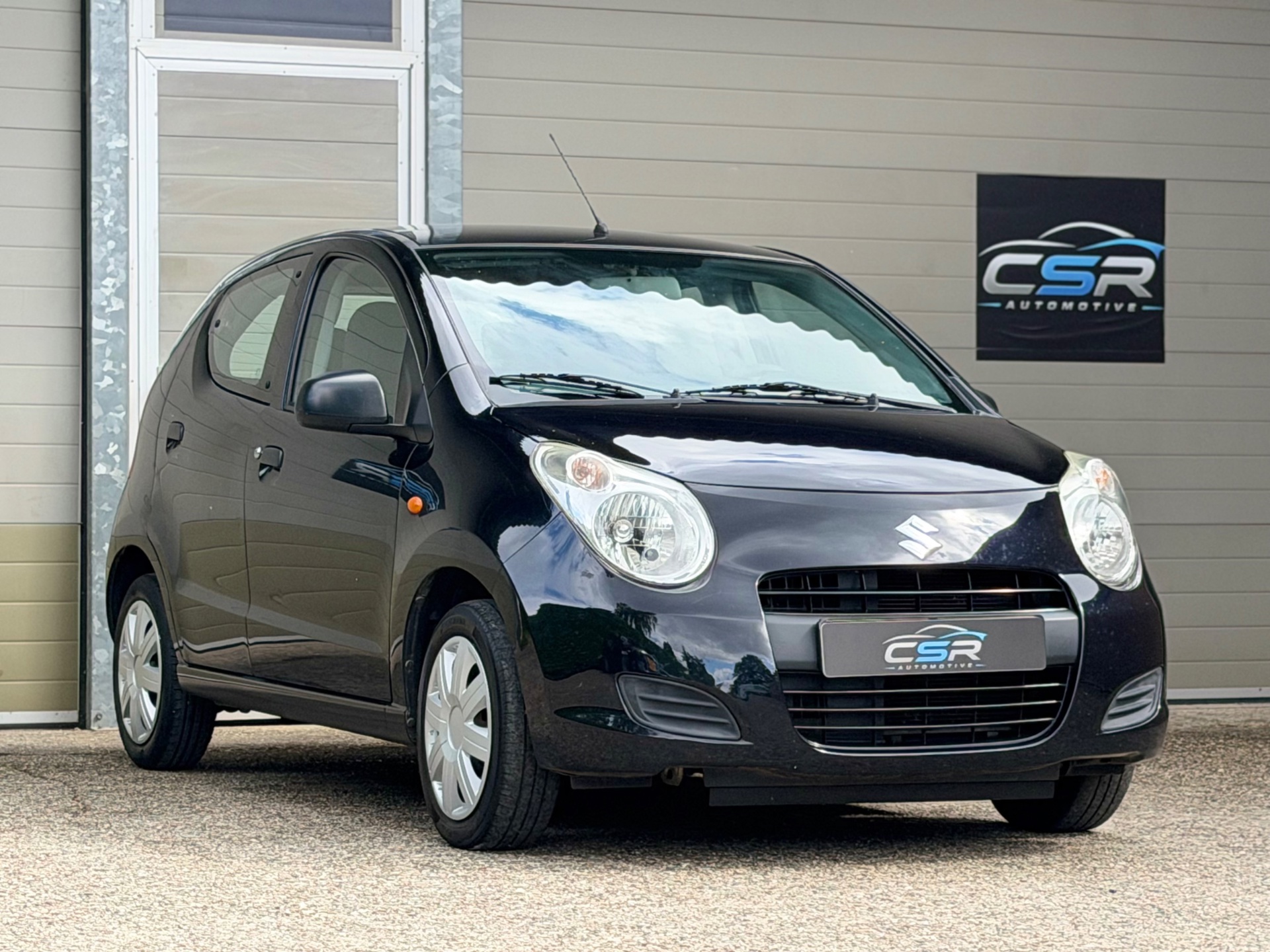 Foto van Suzuki Alto
