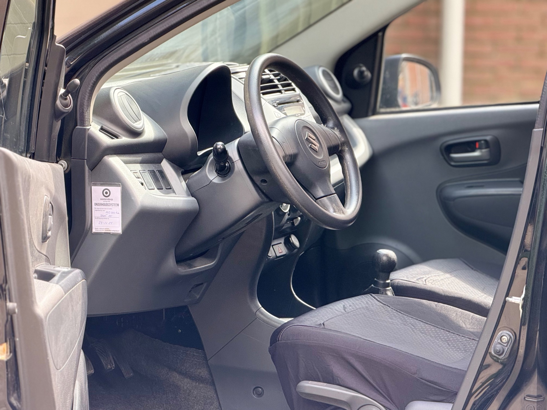 Foto van Suzuki Alto