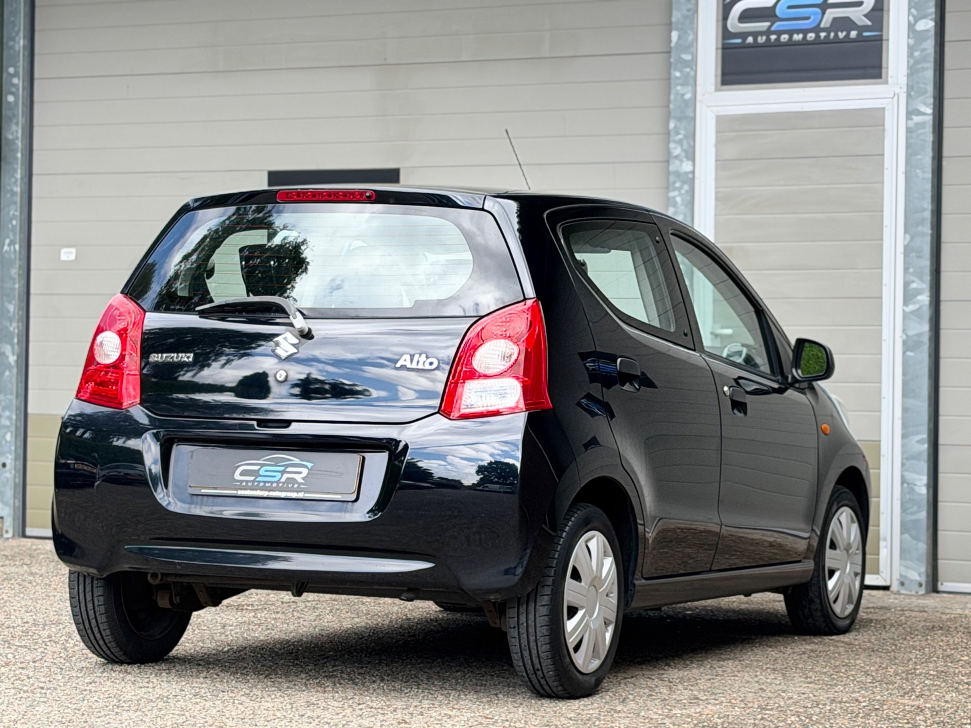 Foto van Suzuki Alto