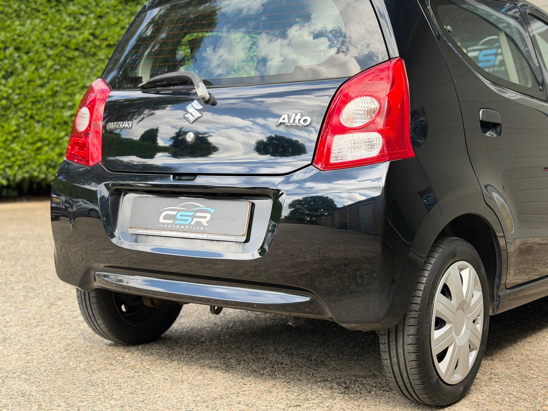 Foto van Suzuki Alto
