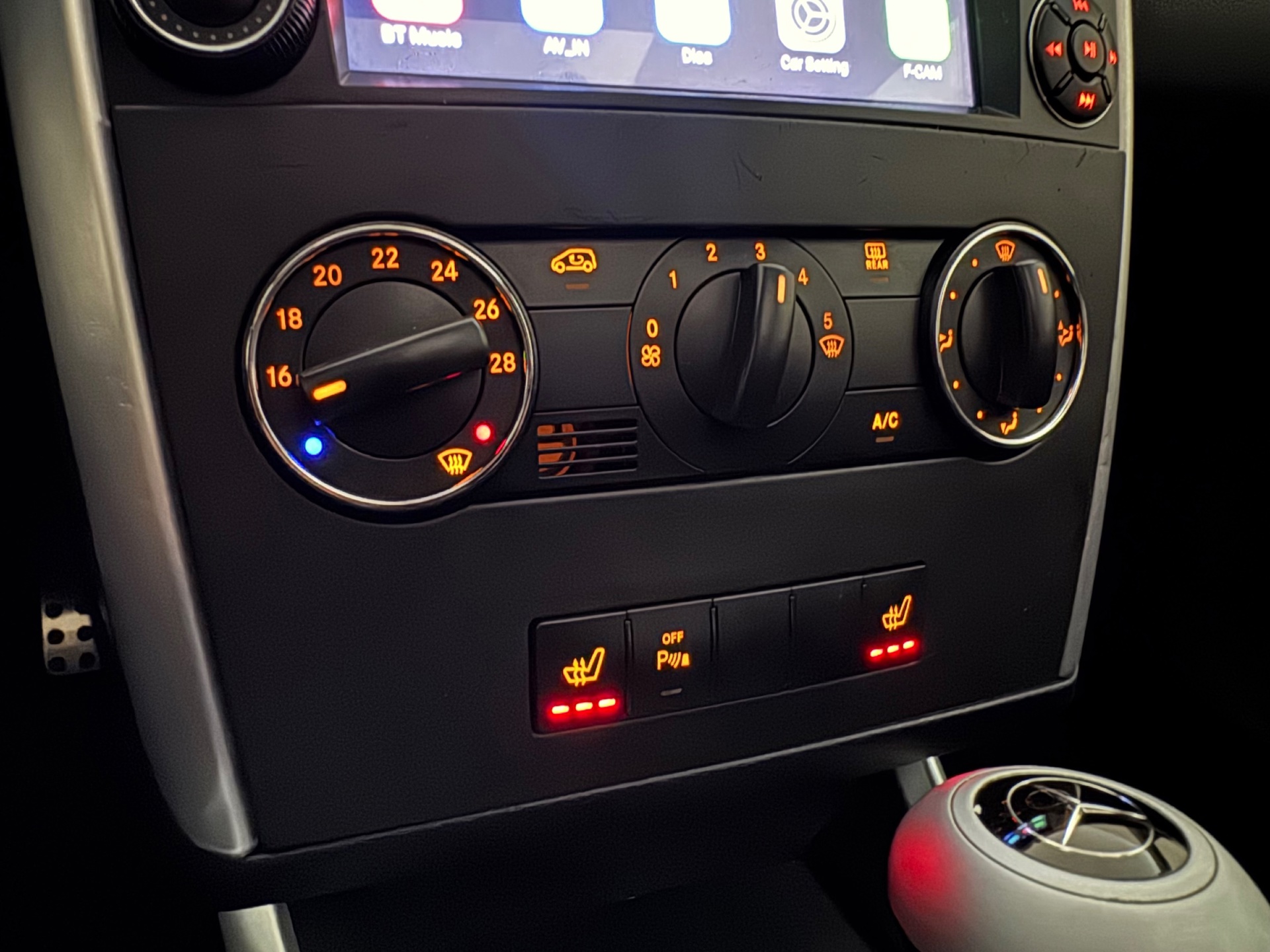 Foto van Mercedes-Benz B 200
