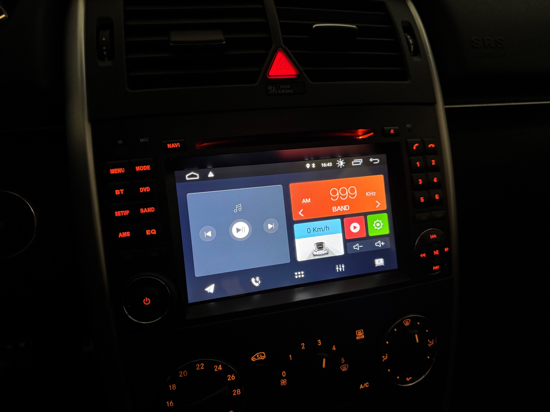 Foto van Mercedes-Benz B 200