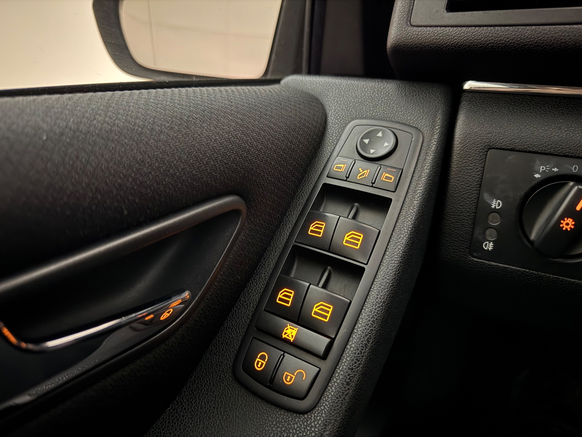 Foto van Mercedes-Benz B 200