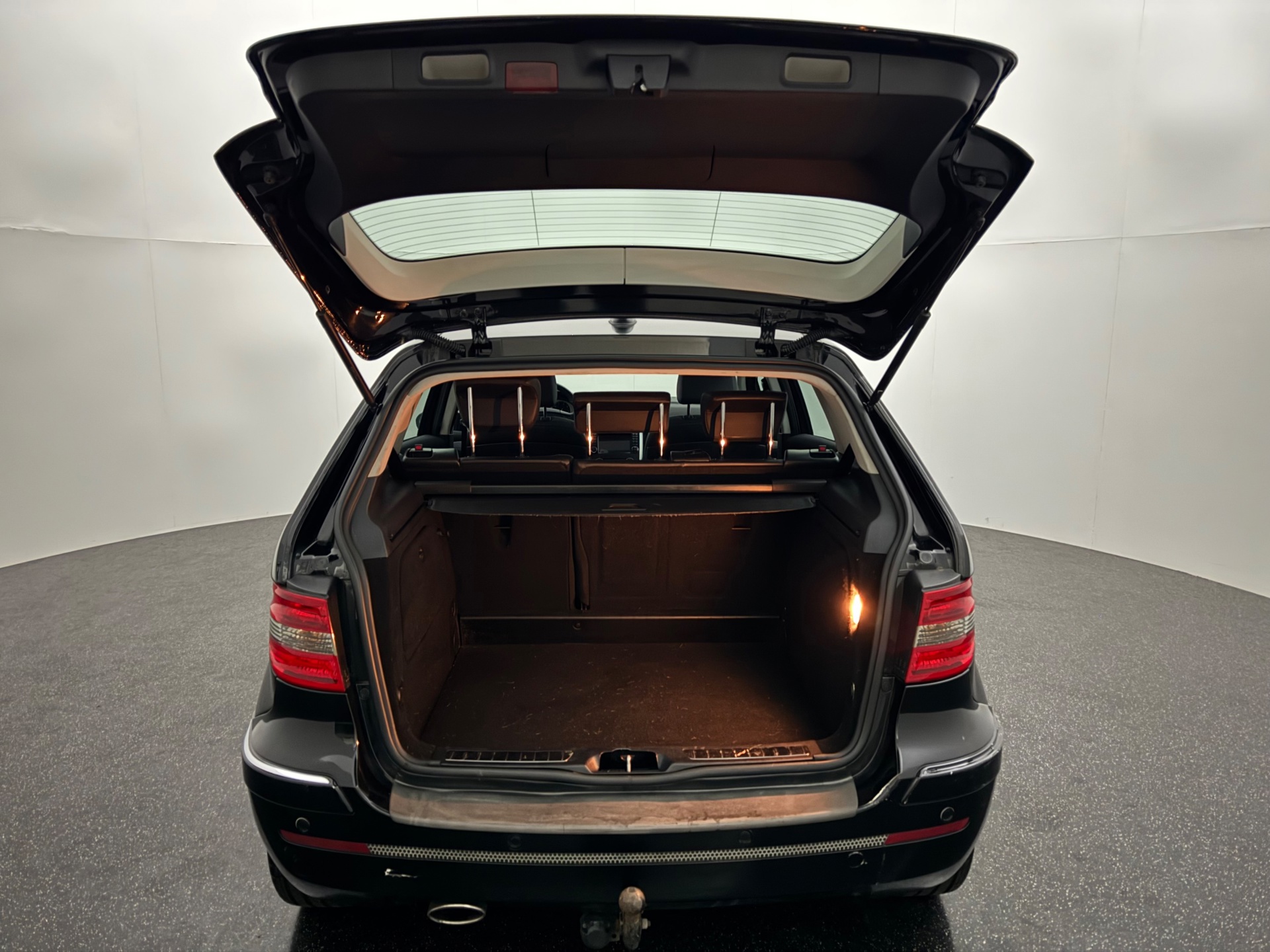 Foto van Mercedes-Benz B 200