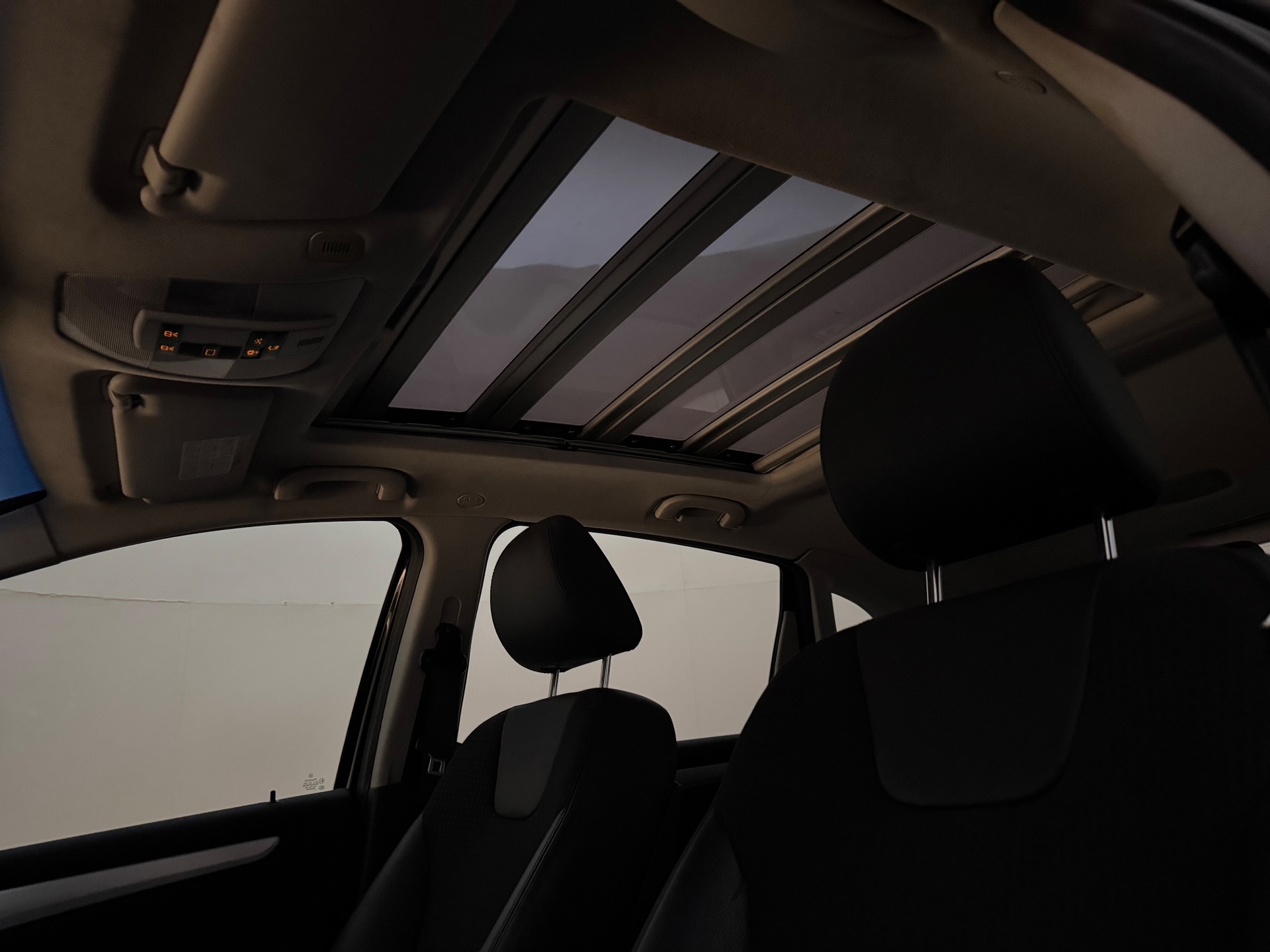 Foto van Mercedes-Benz B 200