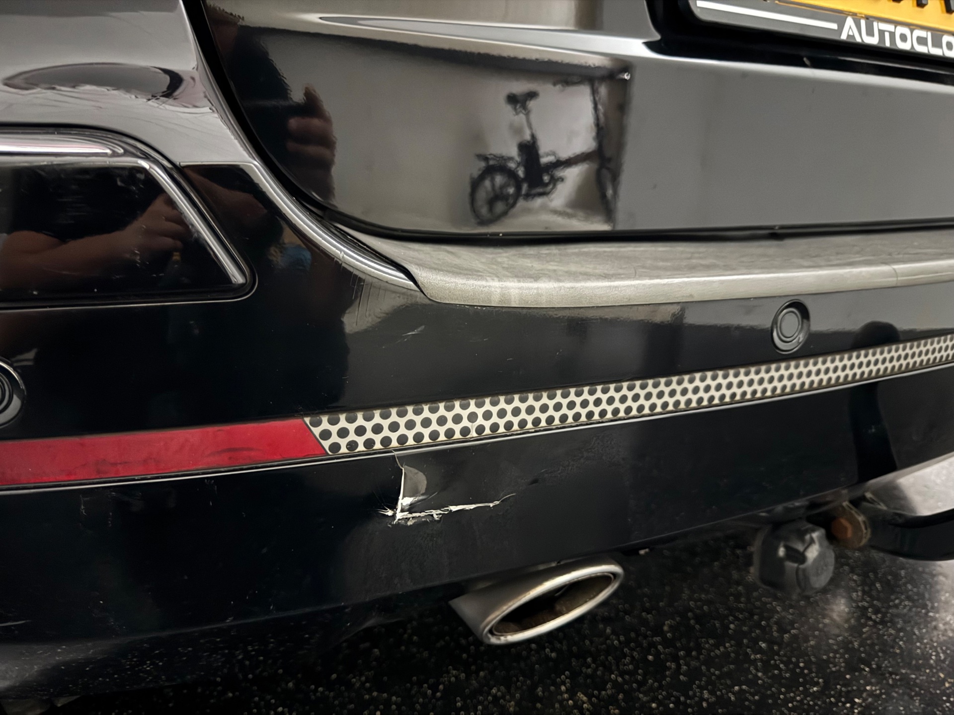 Foto van Mercedes-Benz B 200