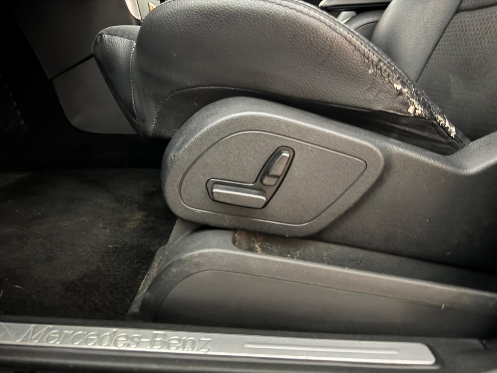 Foto van Mercedes-Benz B 200
