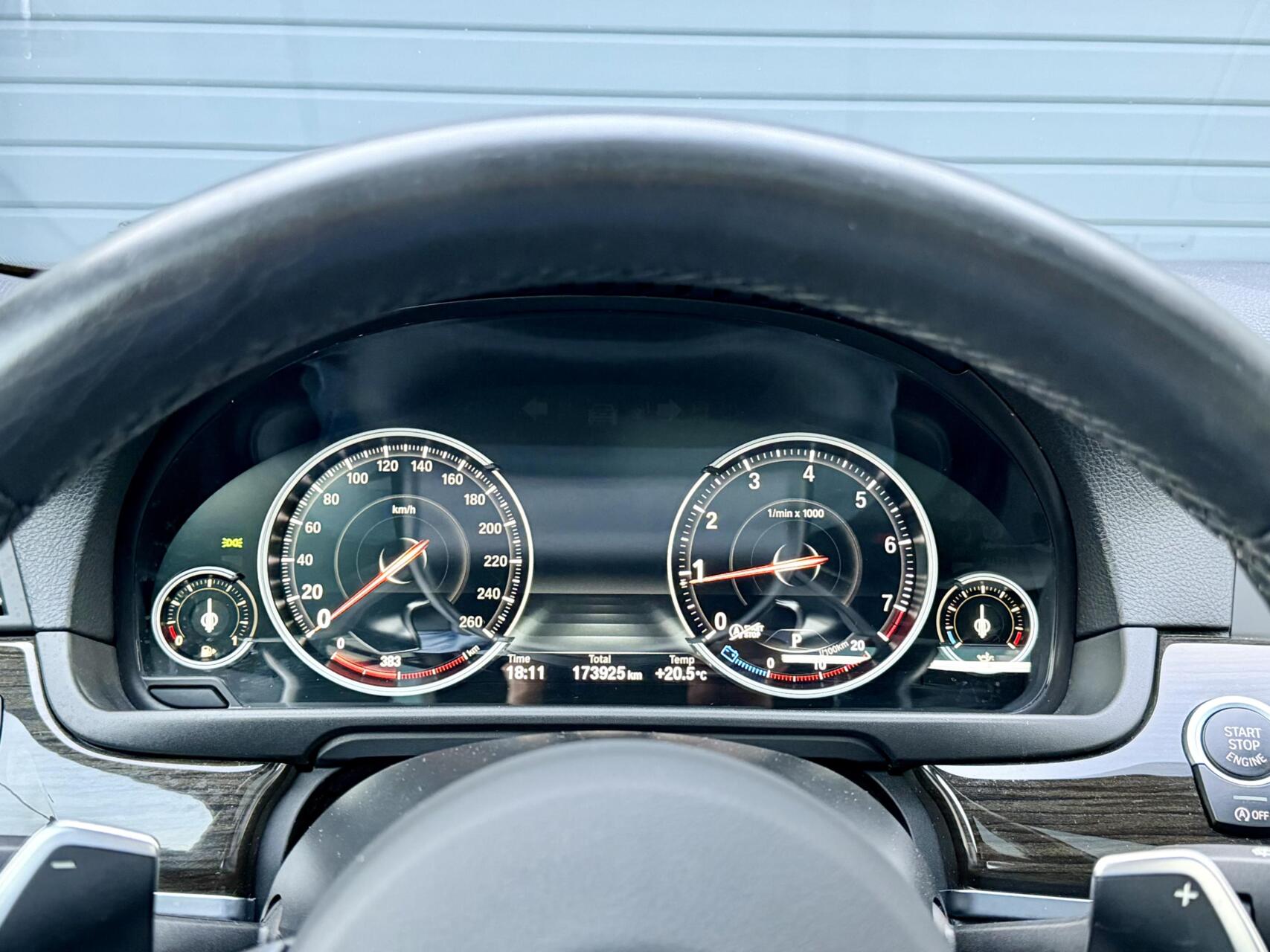 Foto van BMW 520i