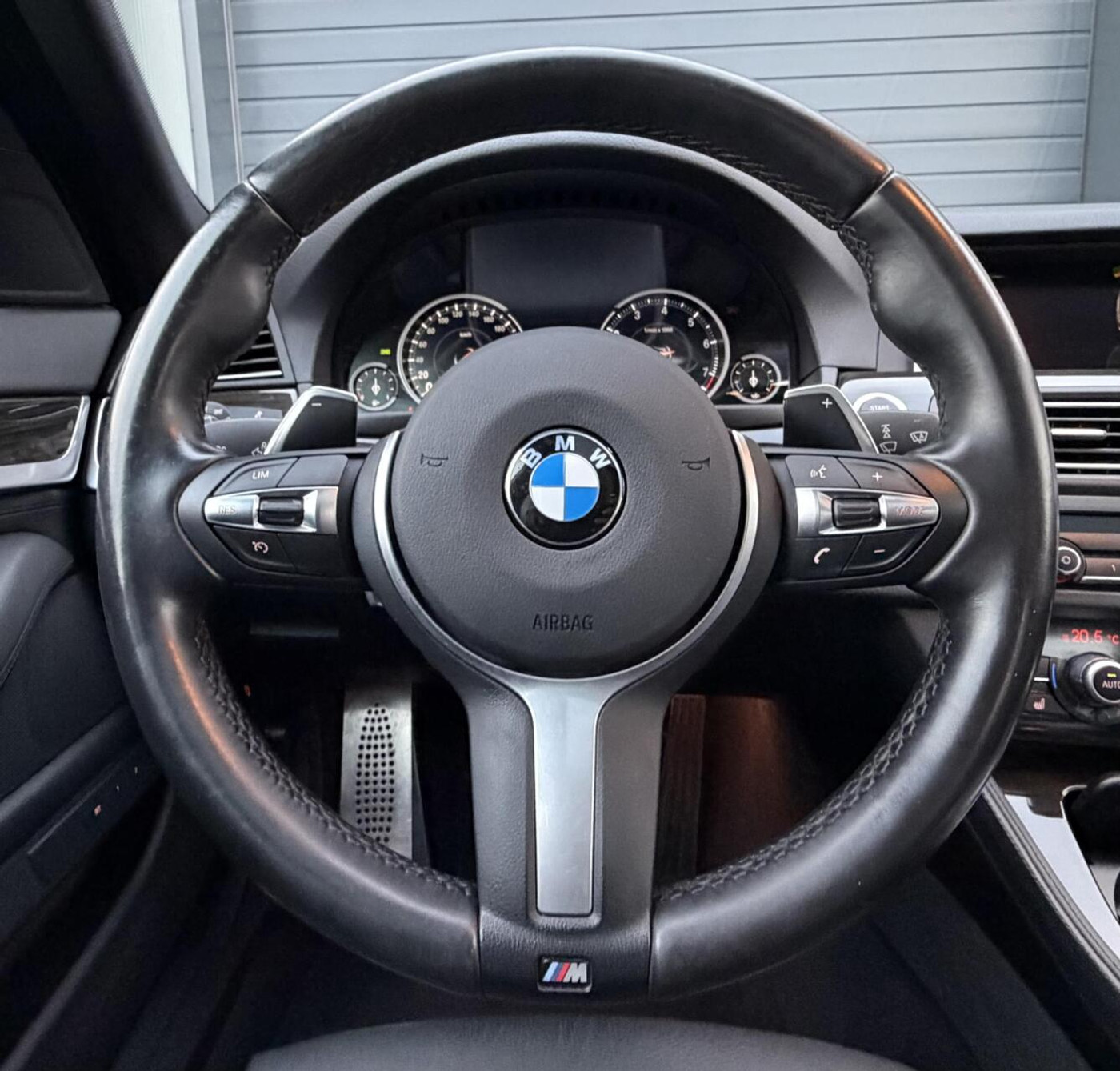 Foto van BMW 520i