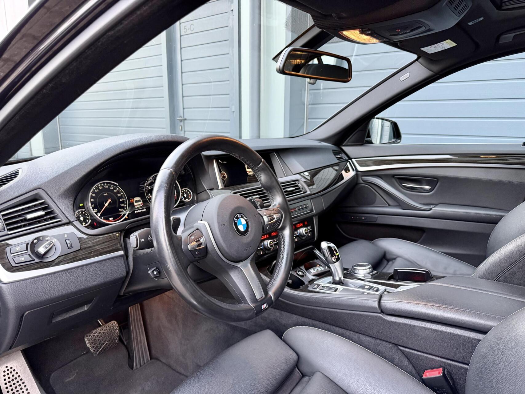 Foto van BMW 520i