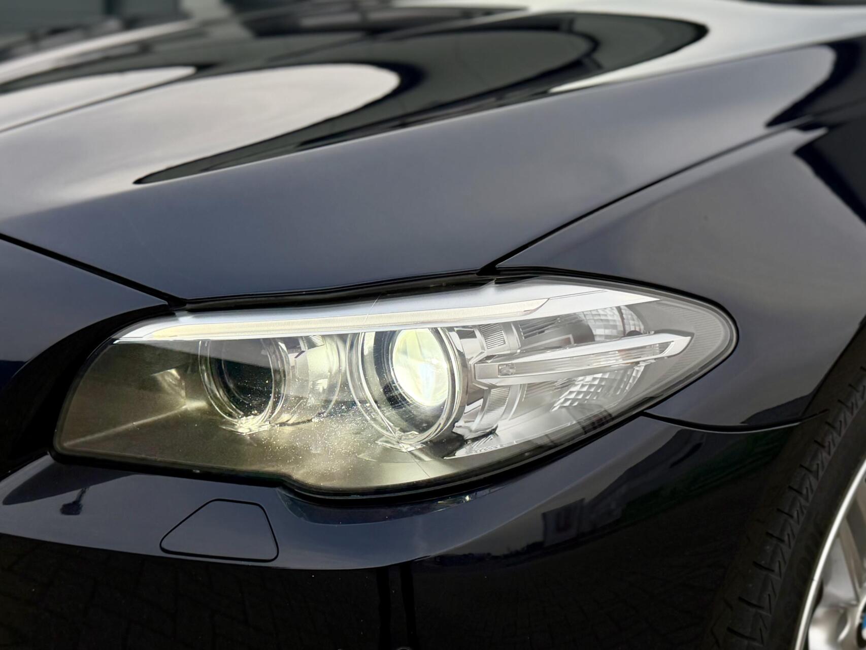 Foto van BMW 520i
