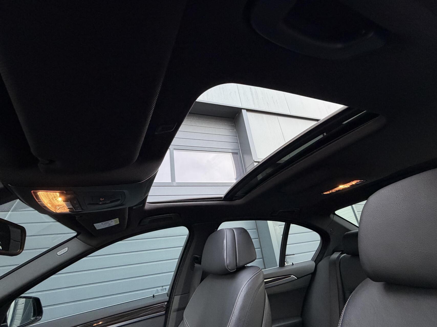 Foto van BMW 520i