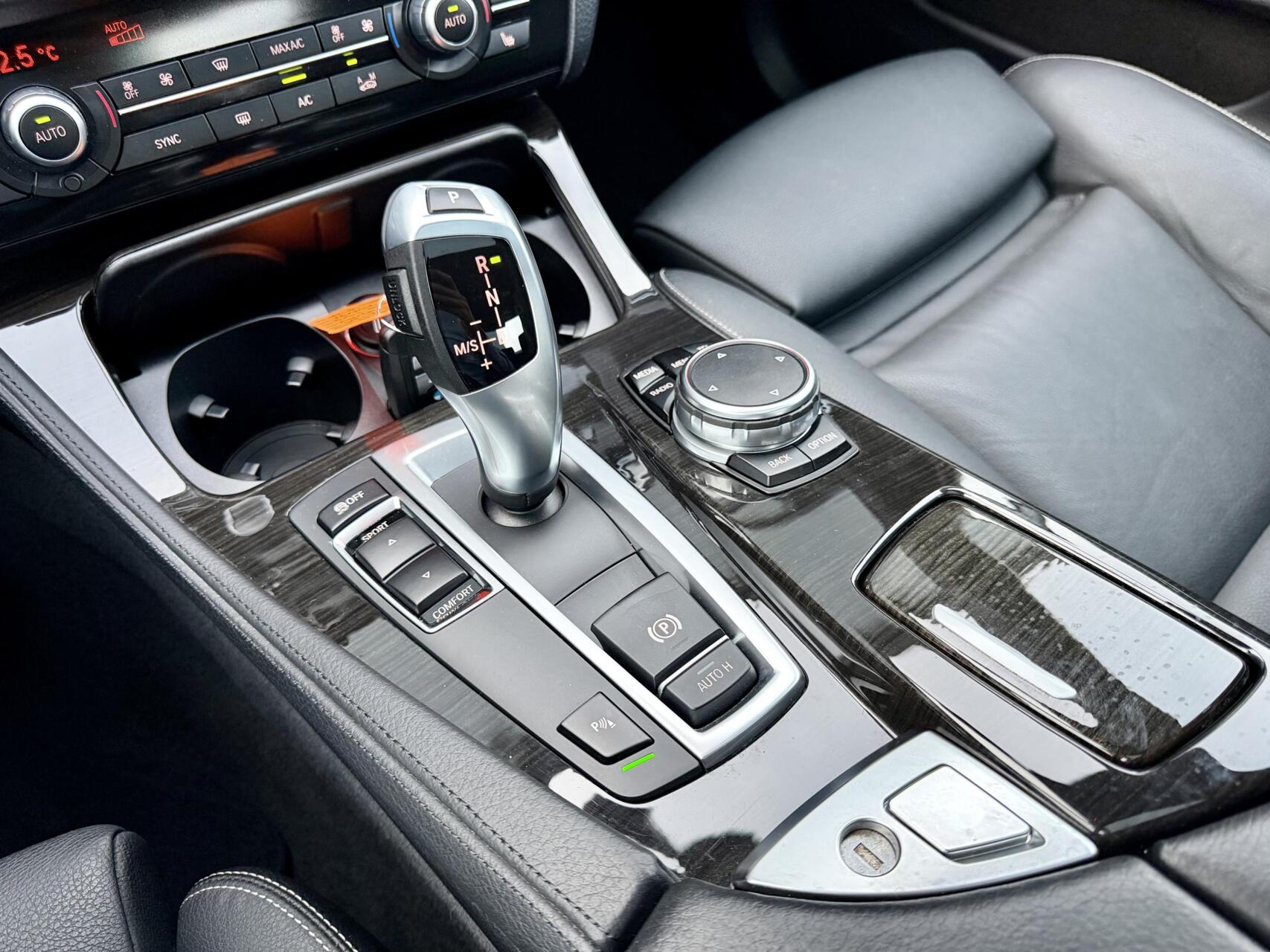 Foto van BMW 520i
