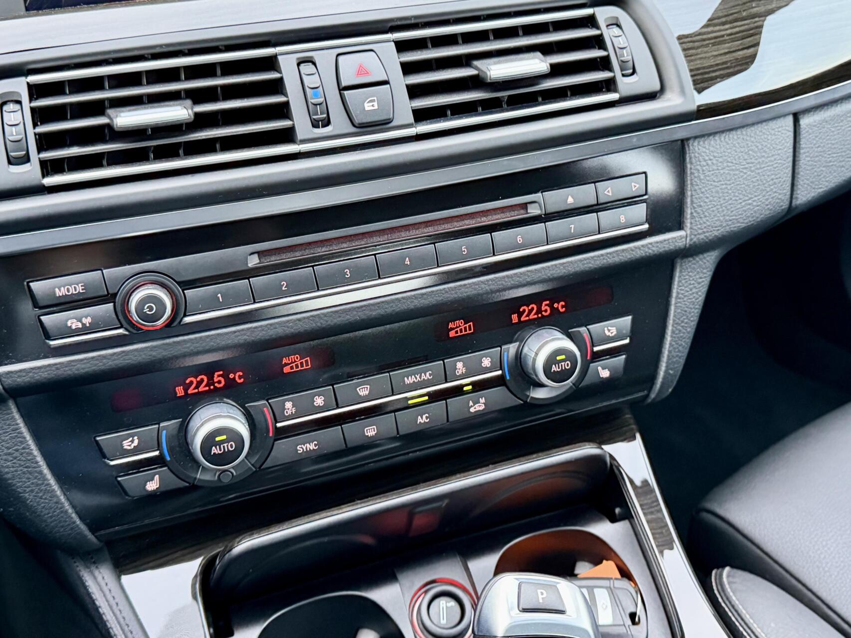 Foto van BMW 520i