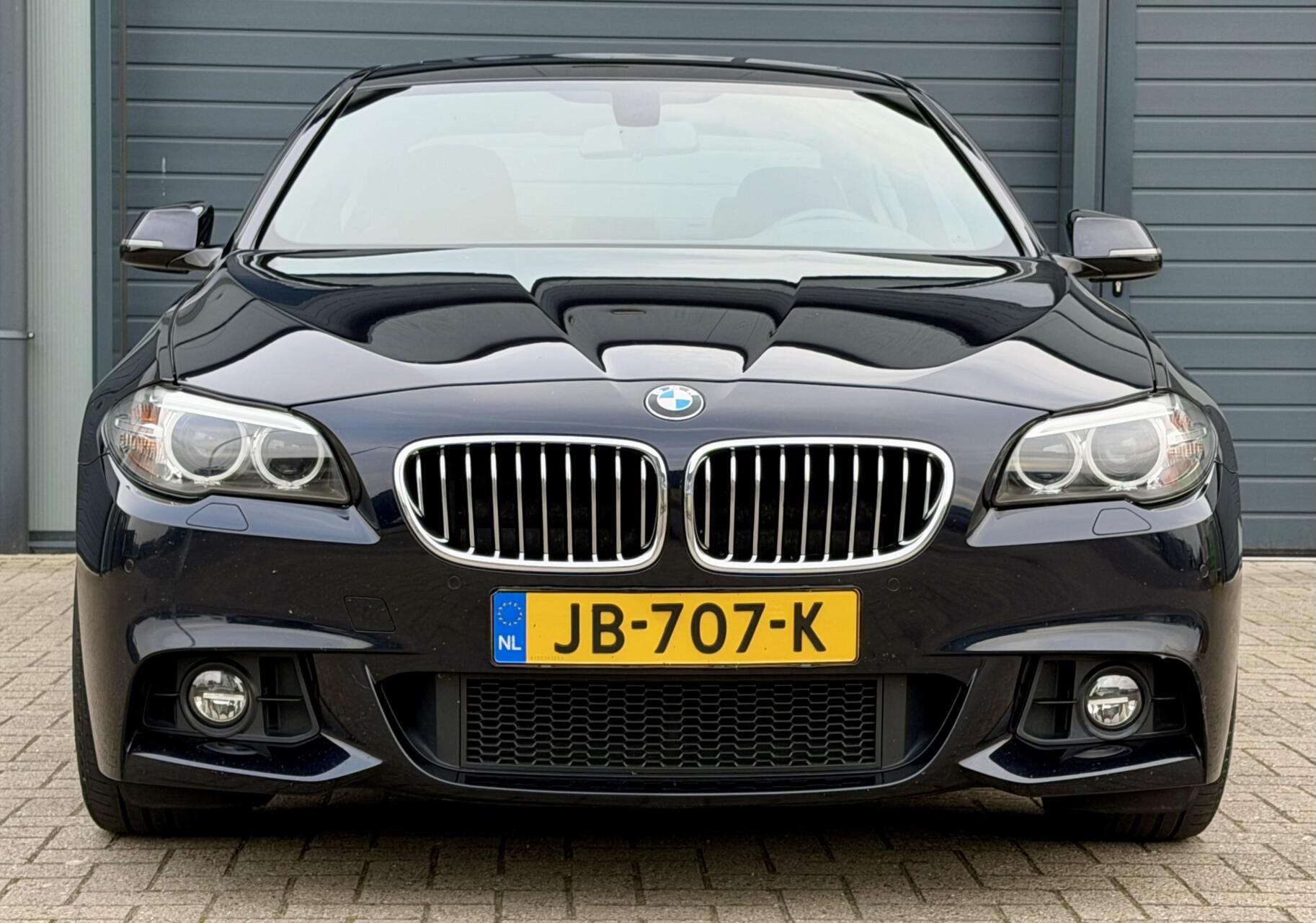 Foto van BMW 520i