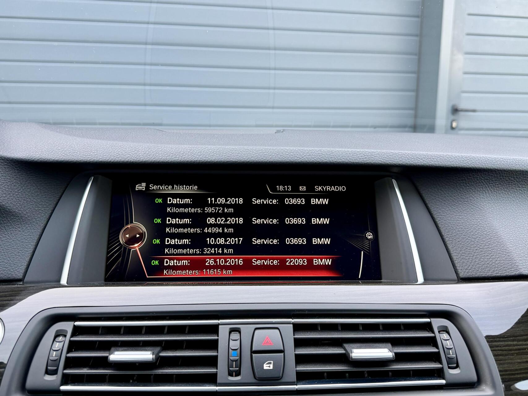 Foto van BMW 520i