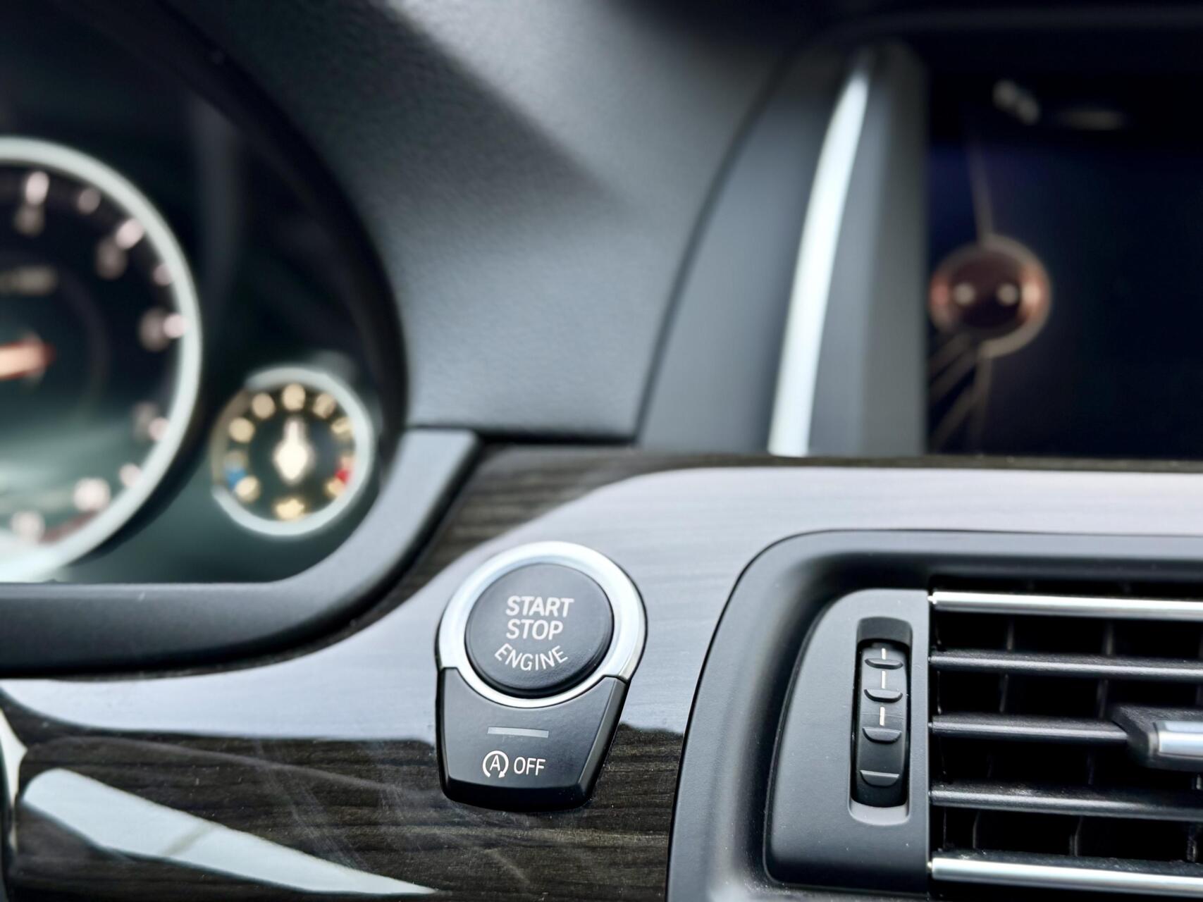 Foto van BMW 520i