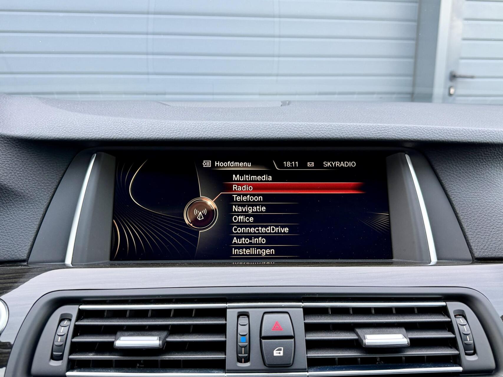 Foto van BMW 520i