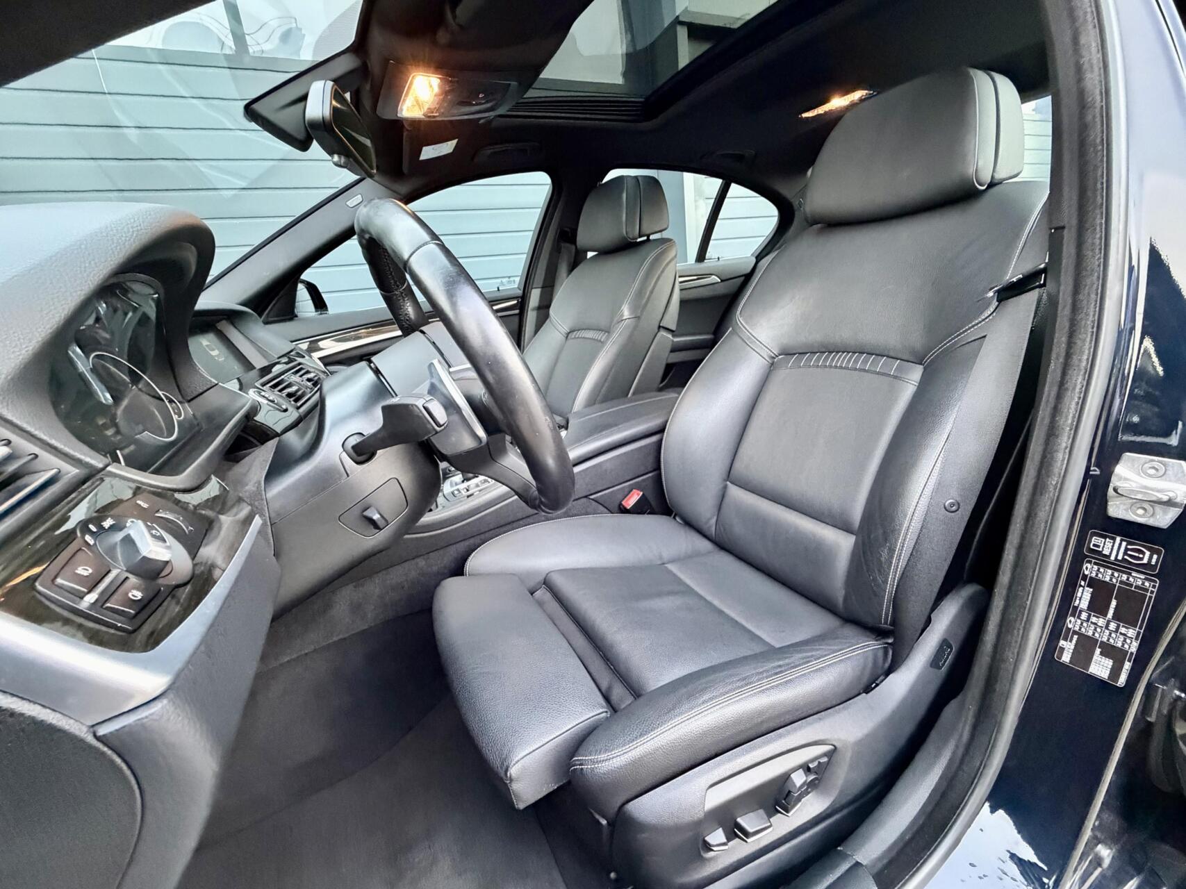 Foto van BMW 520i