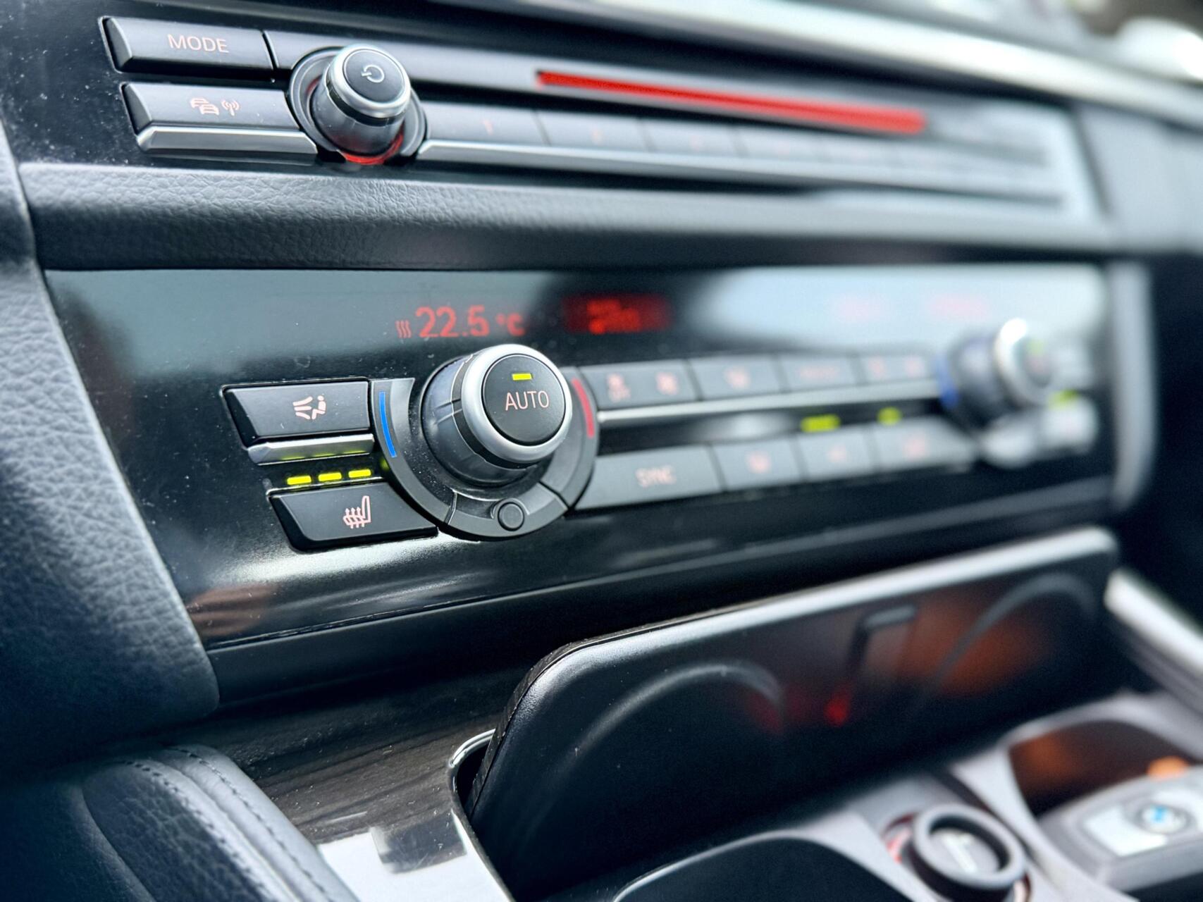 Foto van BMW 520i