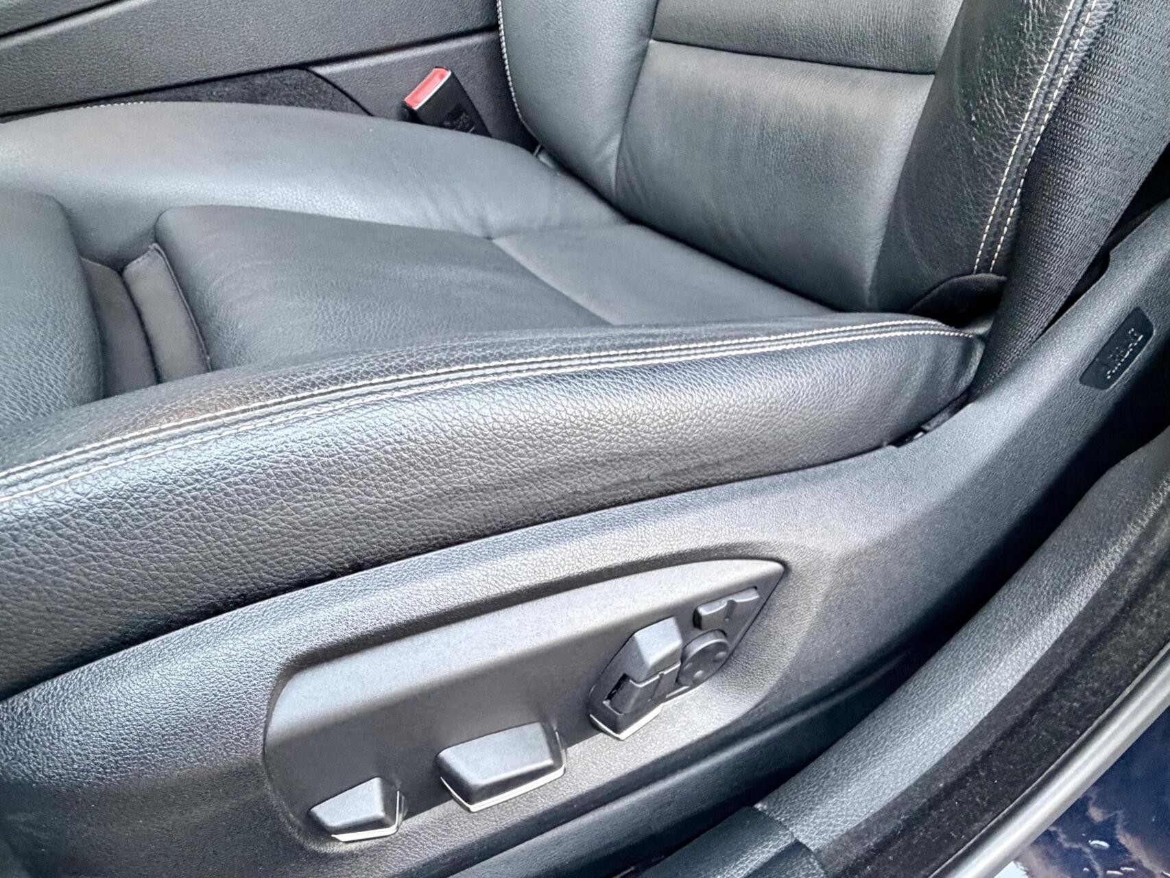 Foto van BMW 520i
