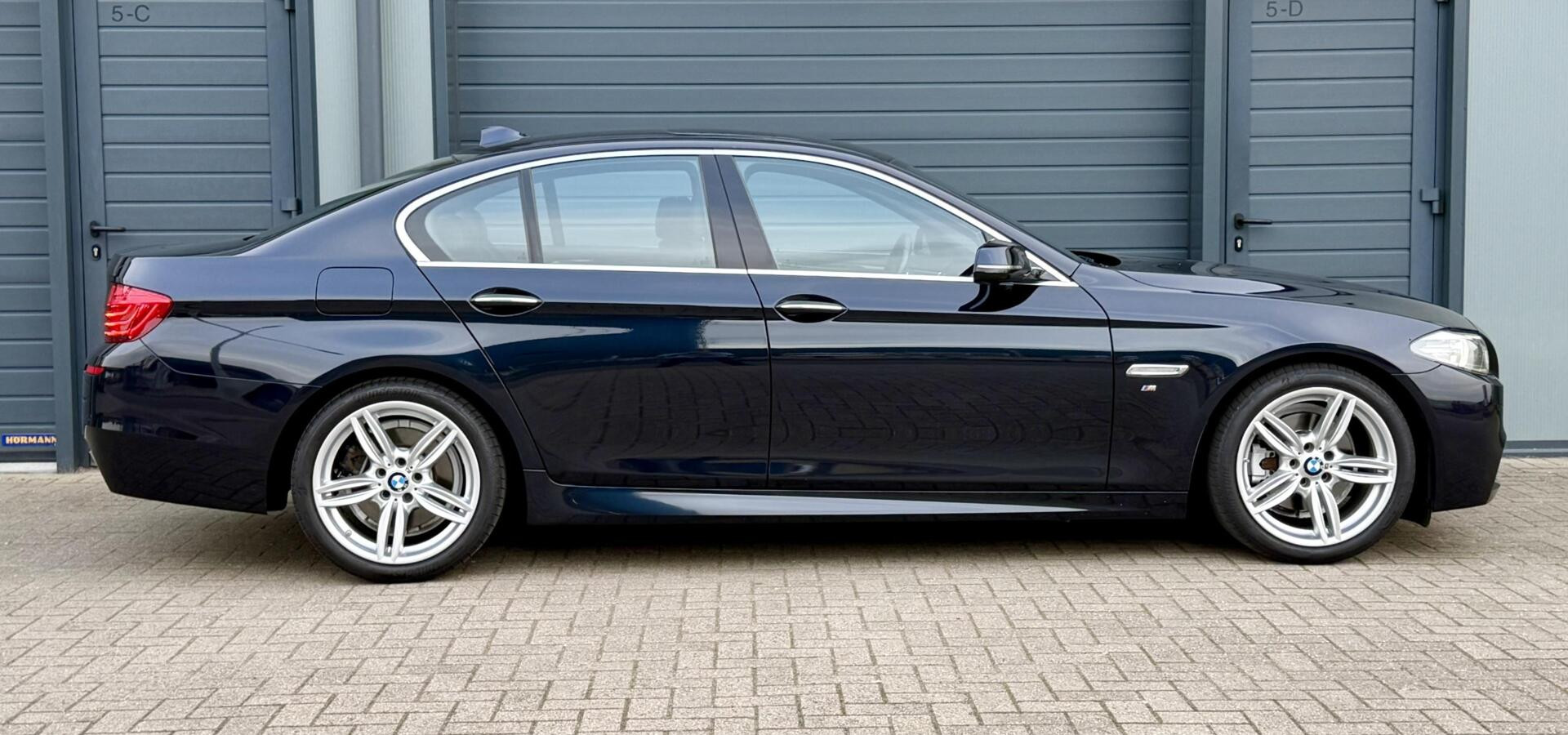 Foto van BMW 520i