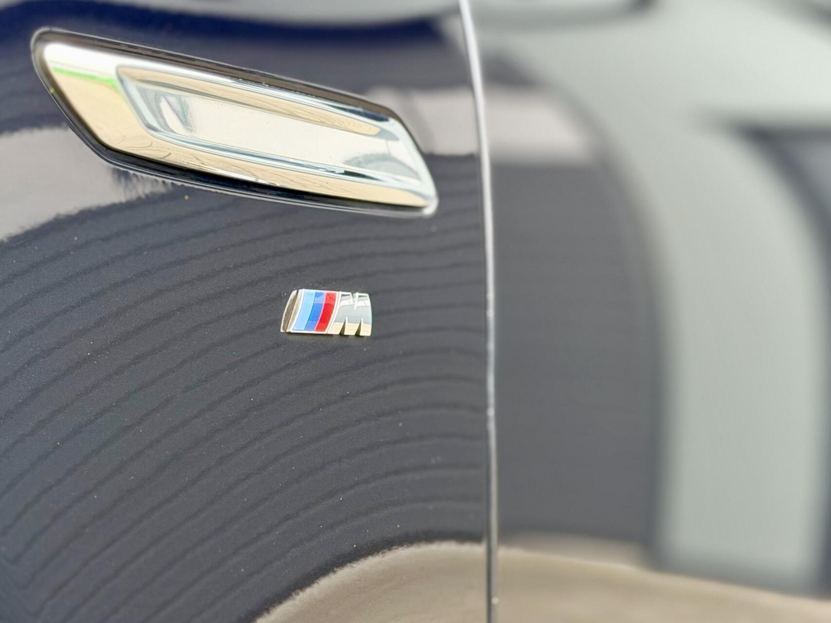 Foto van BMW 520i