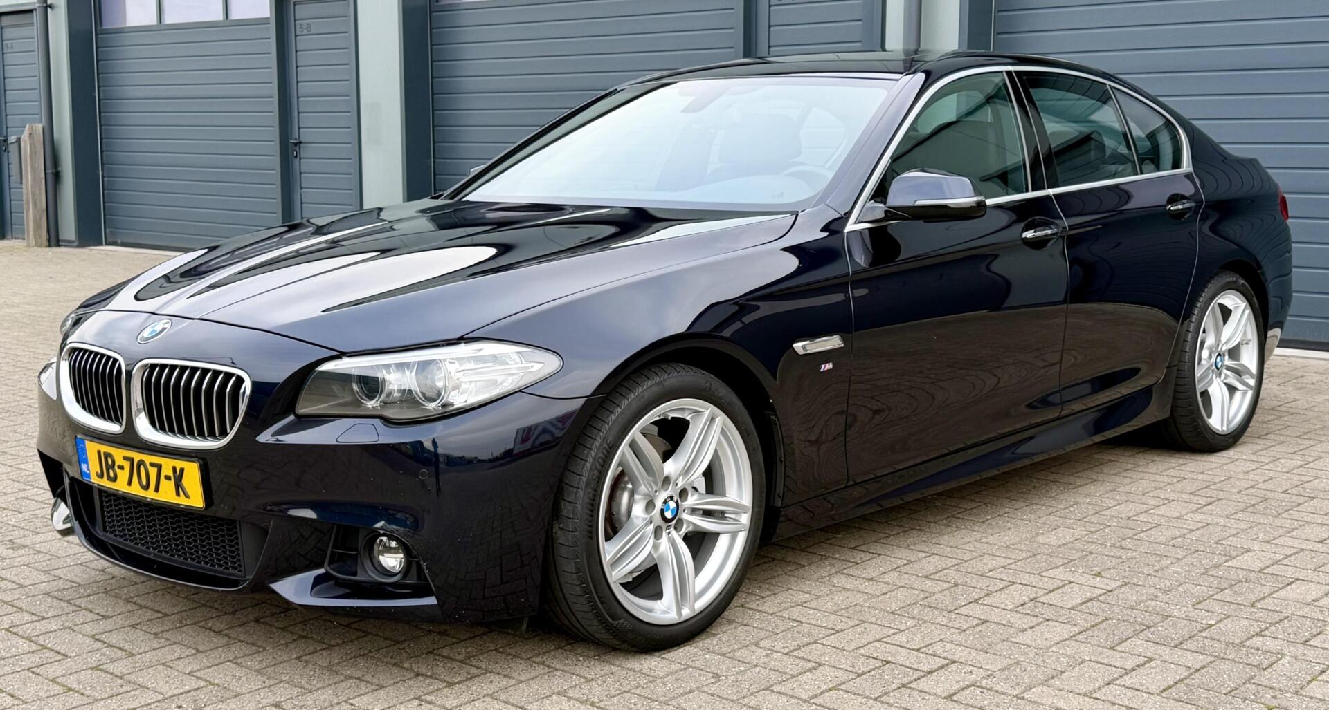 Foto van BMW 520i
