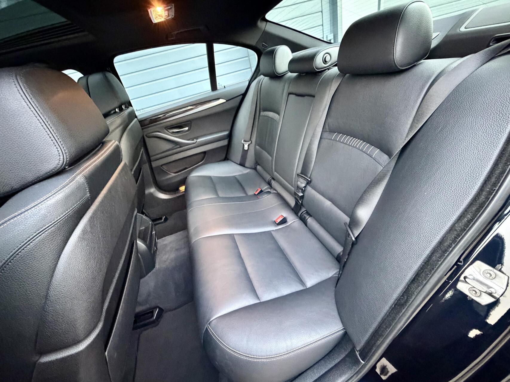 Foto van BMW 520i