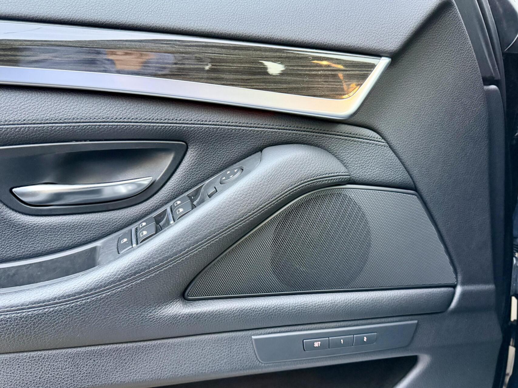Foto van BMW 520i