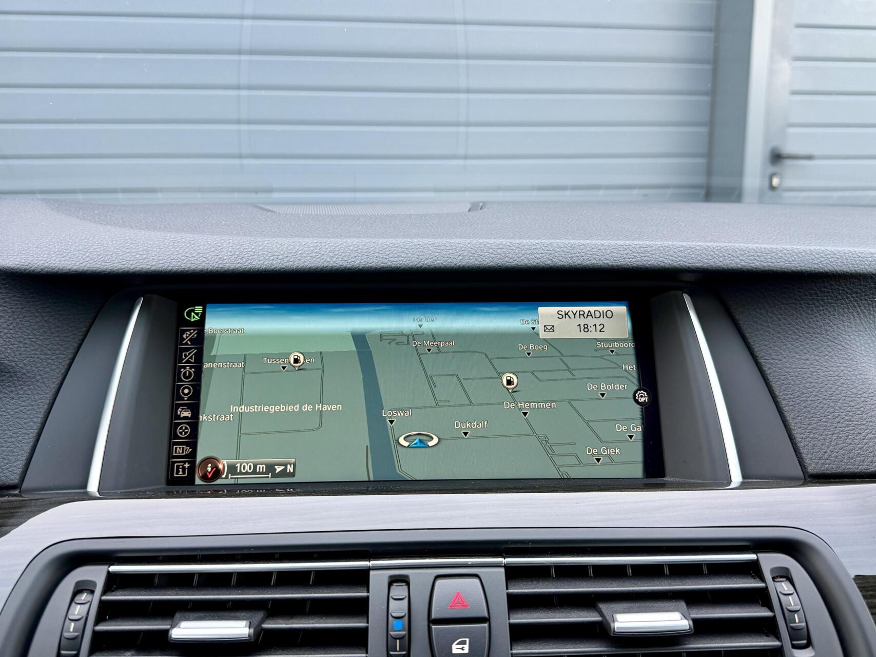 Foto van BMW 520i
