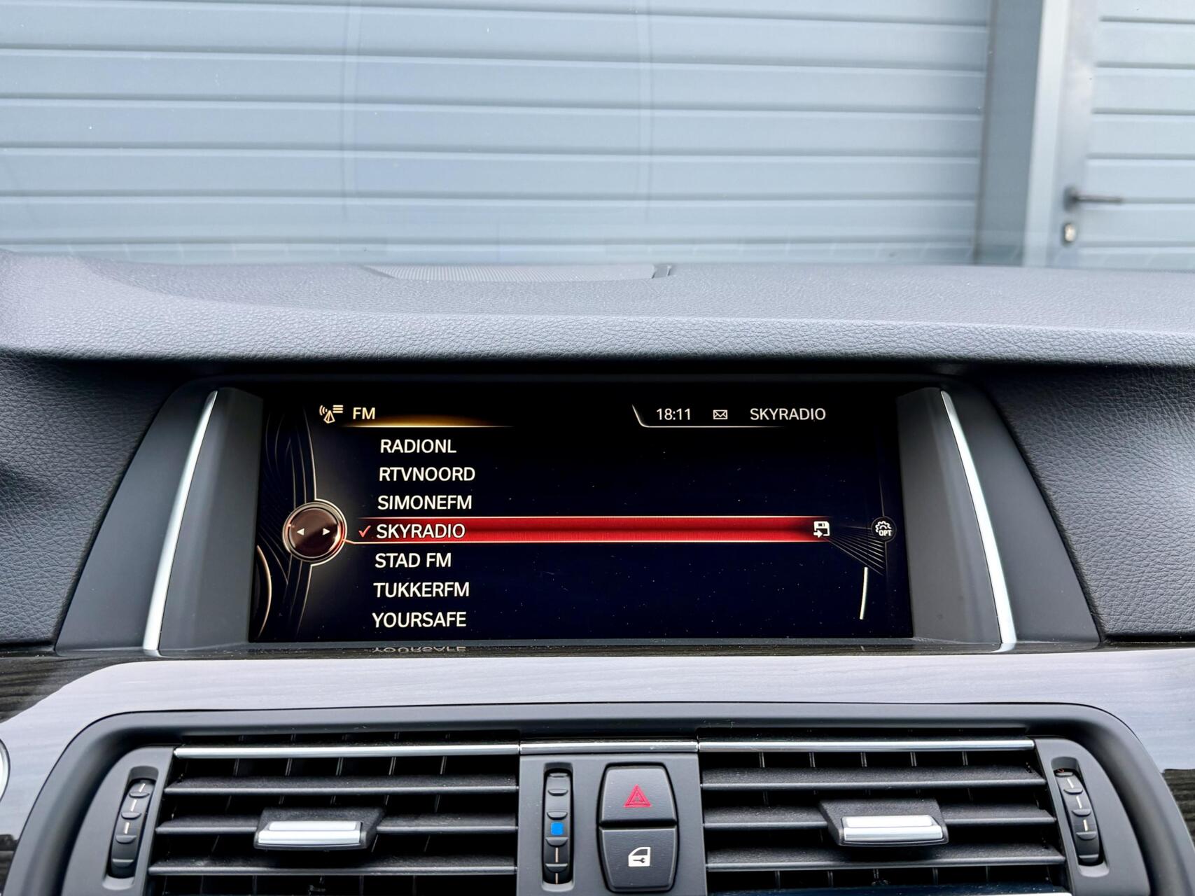 Foto van BMW 520i