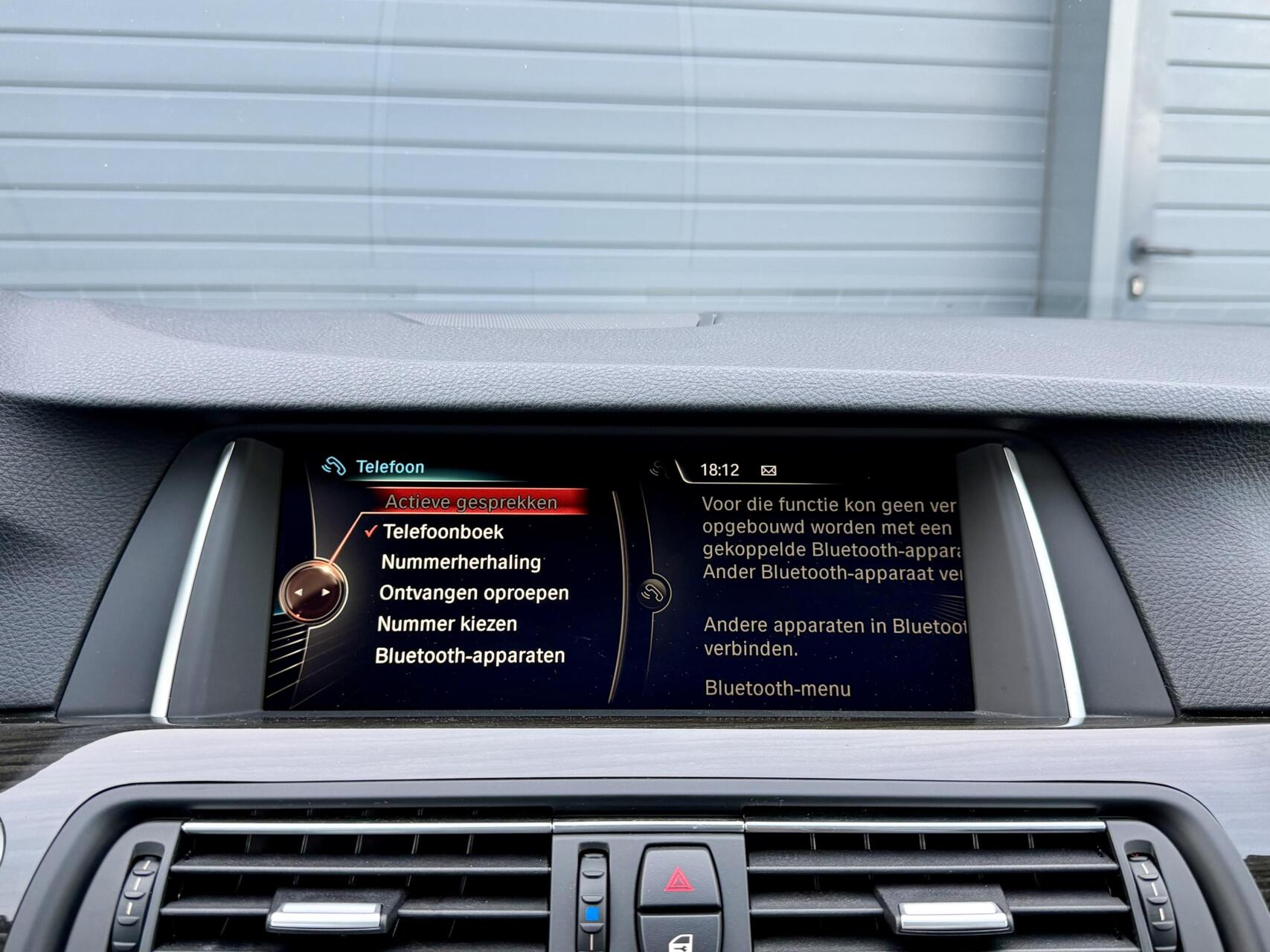 Foto van BMW 520i