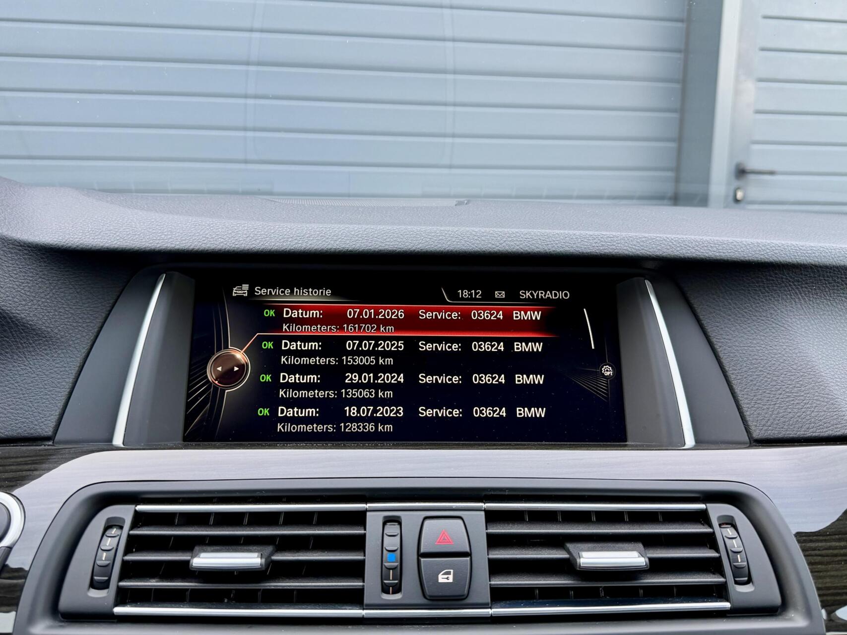Foto van BMW 520i