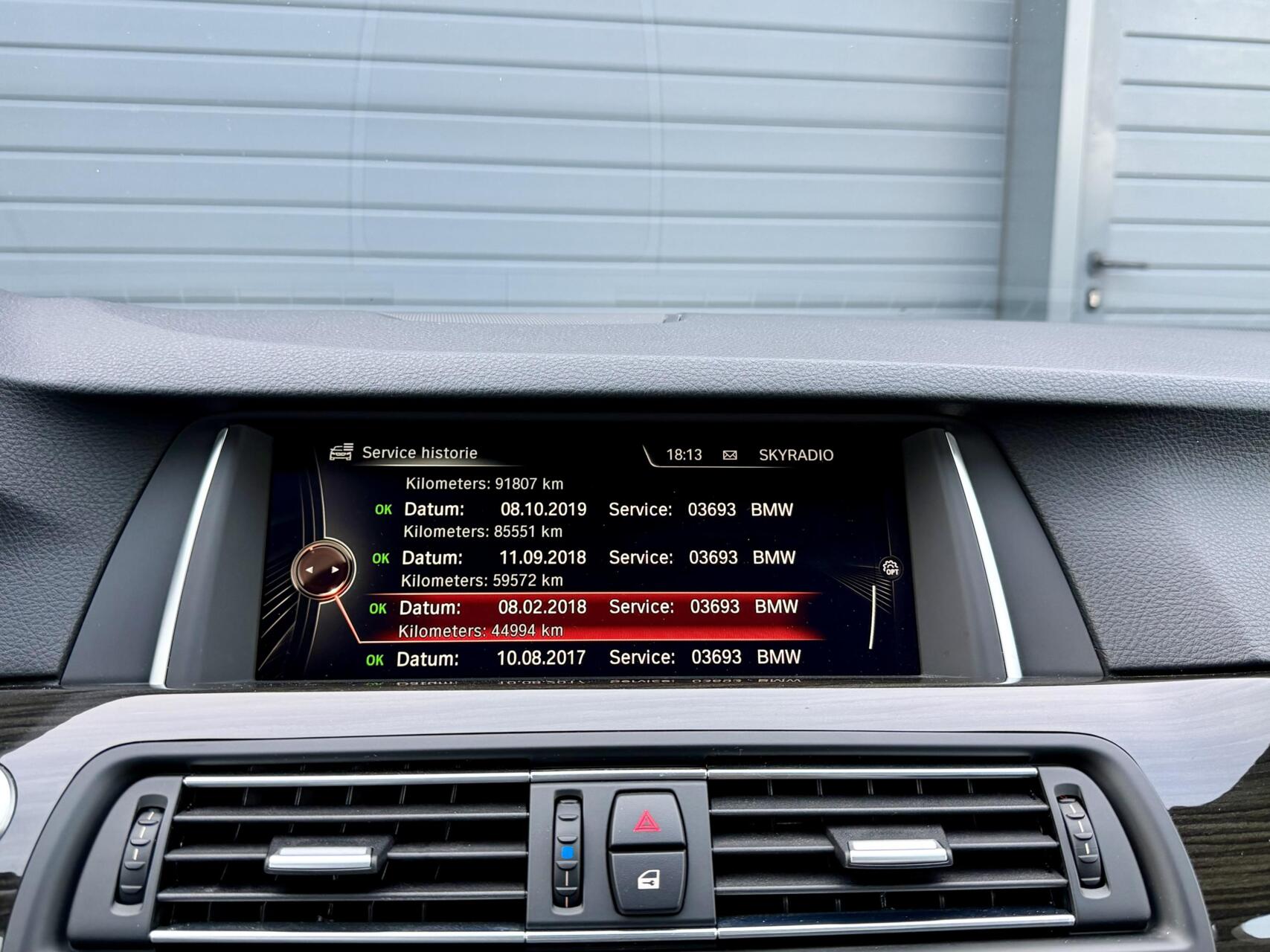 Foto van BMW 520i