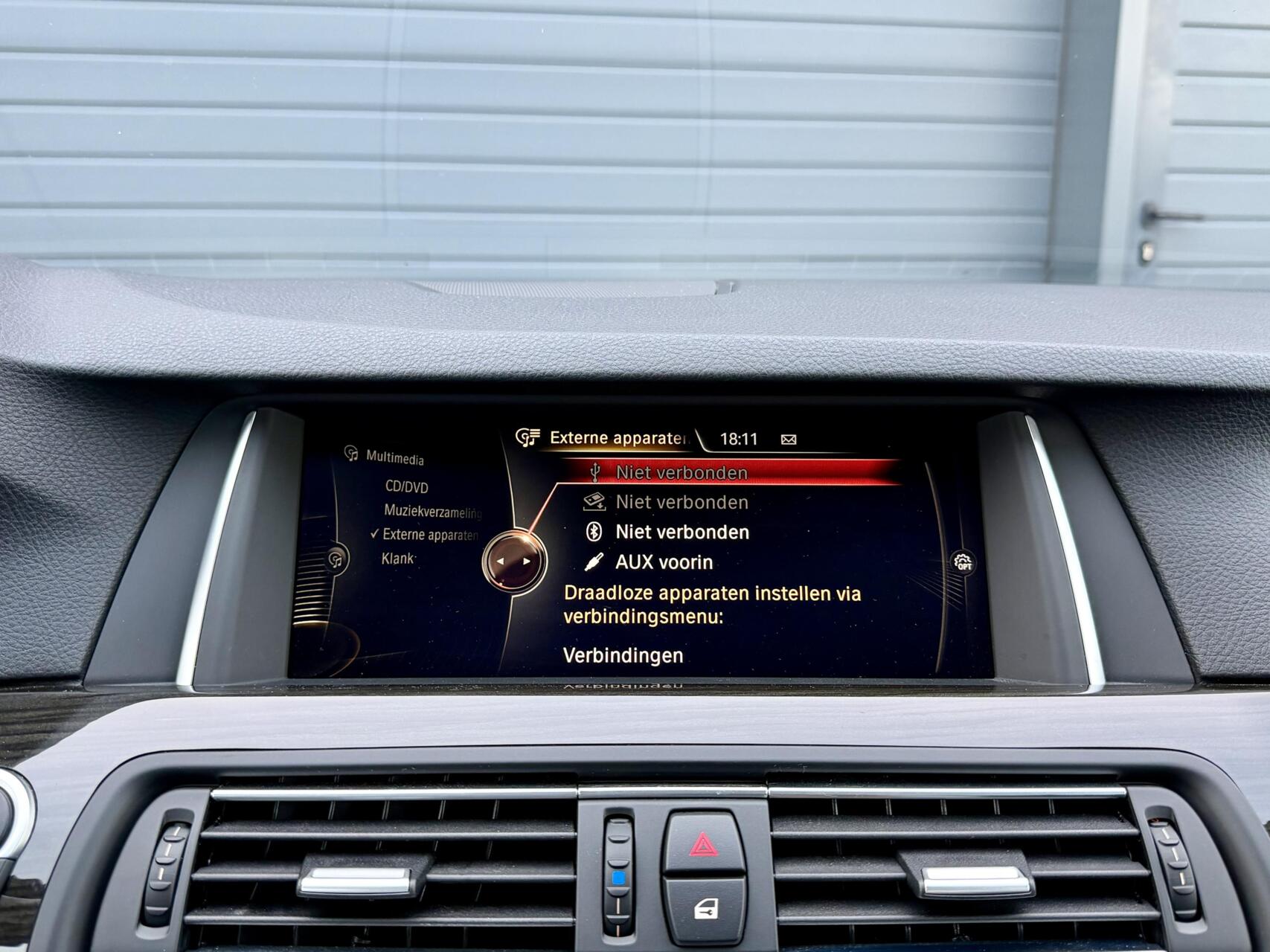 Foto van BMW 520i