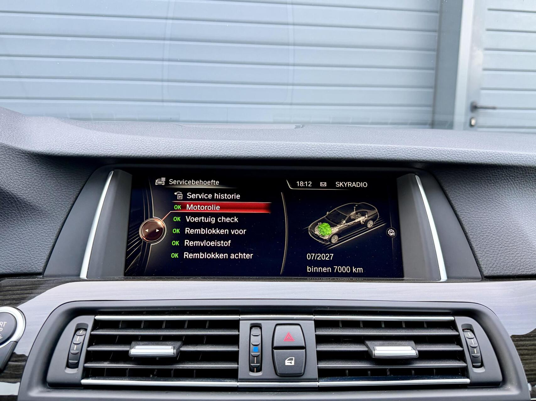 Foto van BMW 520i